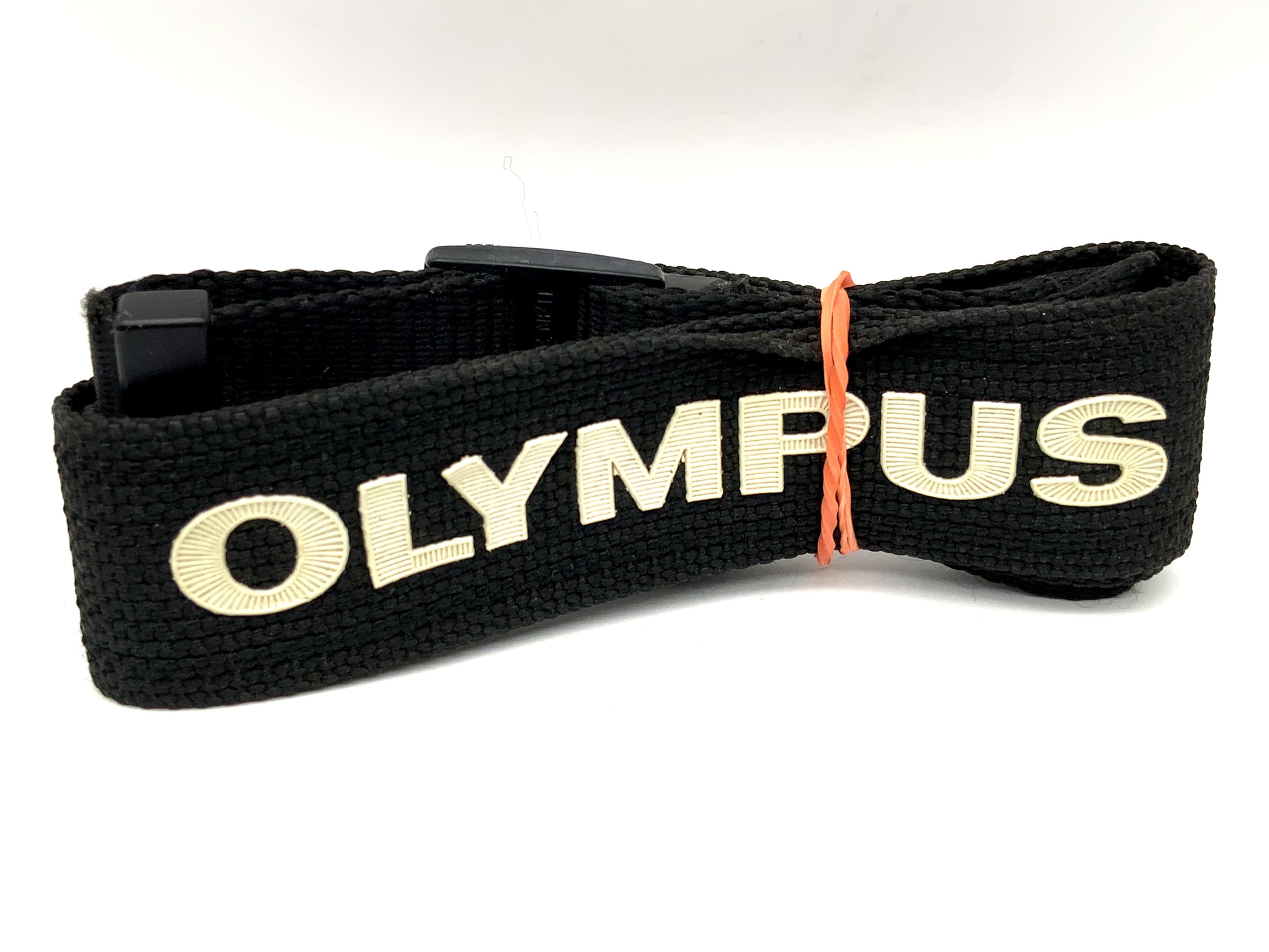 Olympus 12-30mm wide strap black neck shoulder strap camera strap