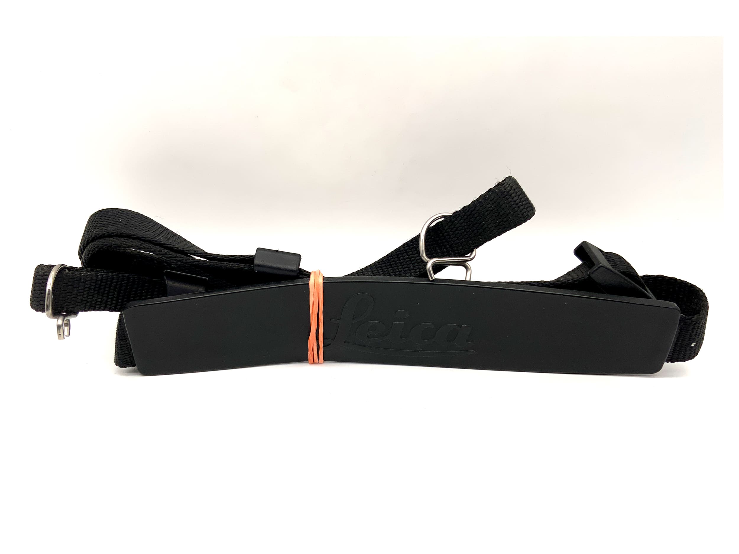 Leica 14312 Strap black neck shoulder strap camera strap M models