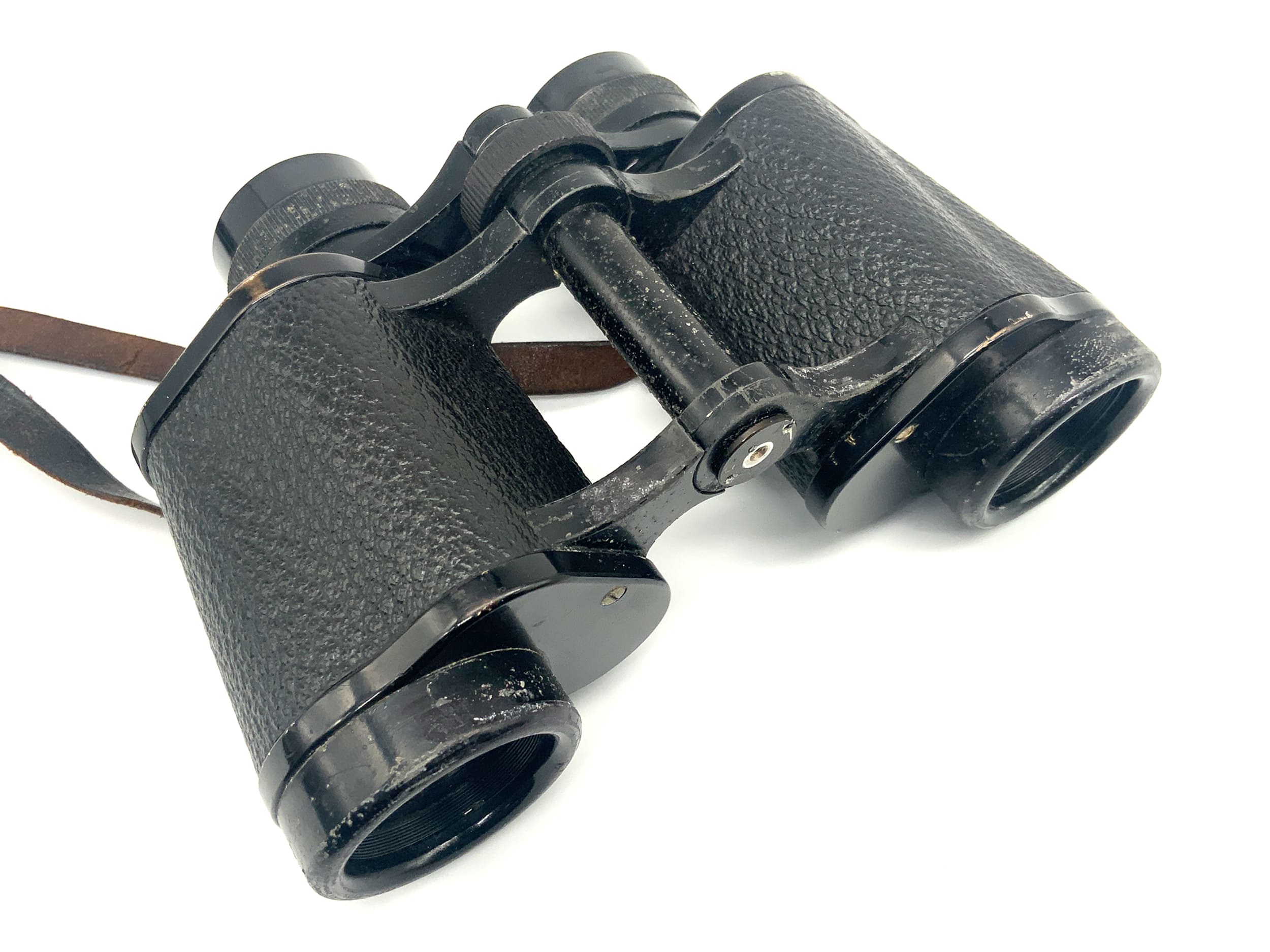 Carl Zeiss Jena Deltrintem Fernglas Binocular Feldstecher Vogelbeobachtung