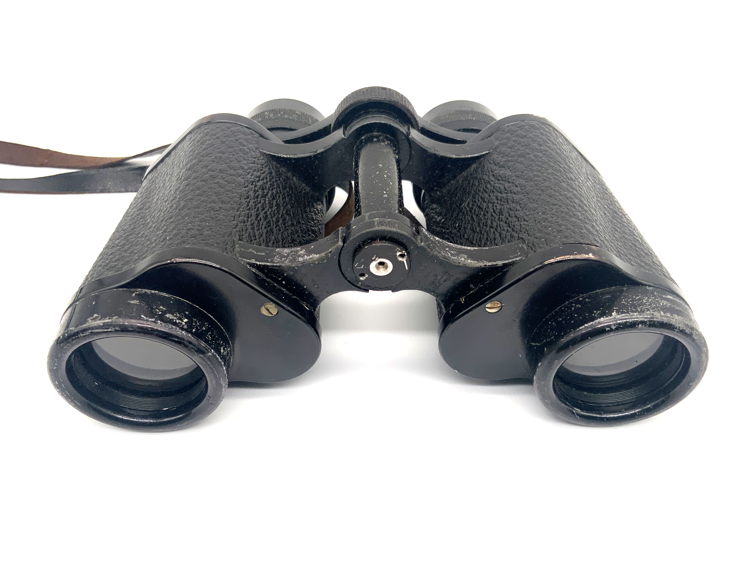 Carl Zeiss Jena Deltrintem Fernglas Binocular Feldstecher Vogelbeobachtung
