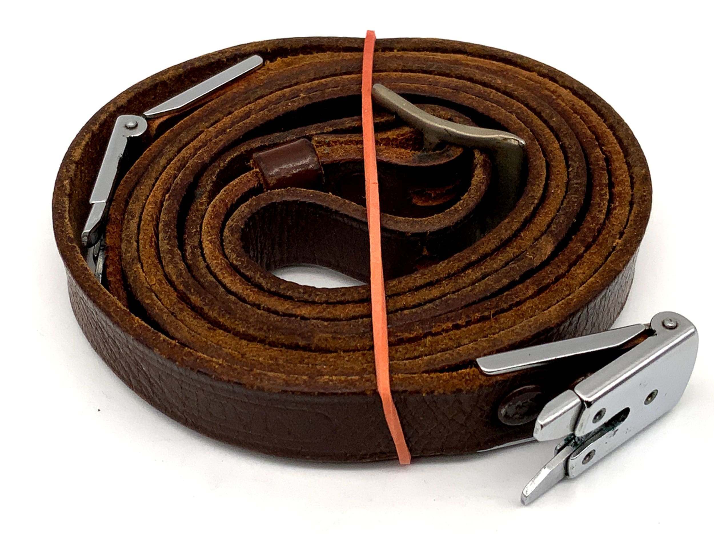 Rollei Rolleiflex brown neck strap shoulder strap camera strap