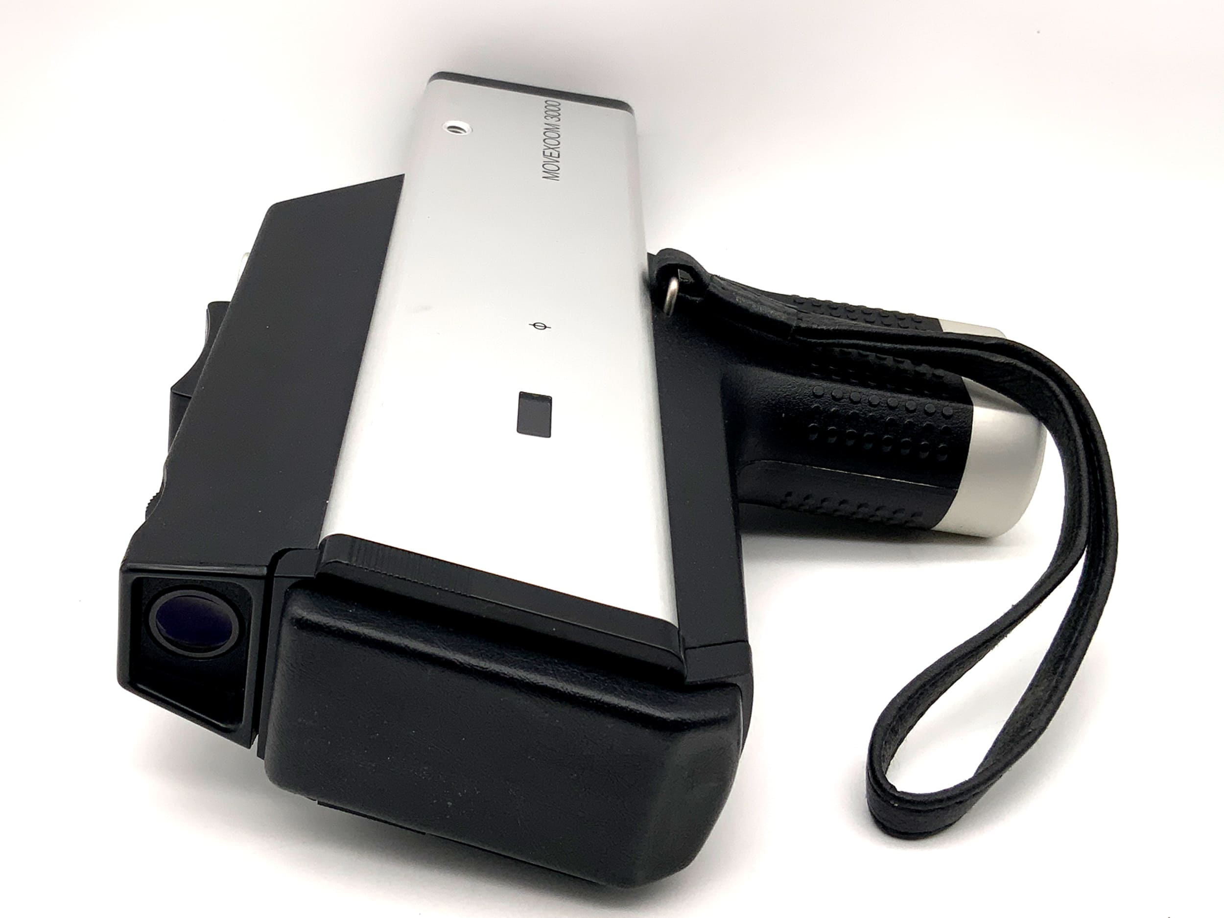 Agfa Movexoom 3000 film camera with Variostar 1.8/7-42mm Super 8 narrow film