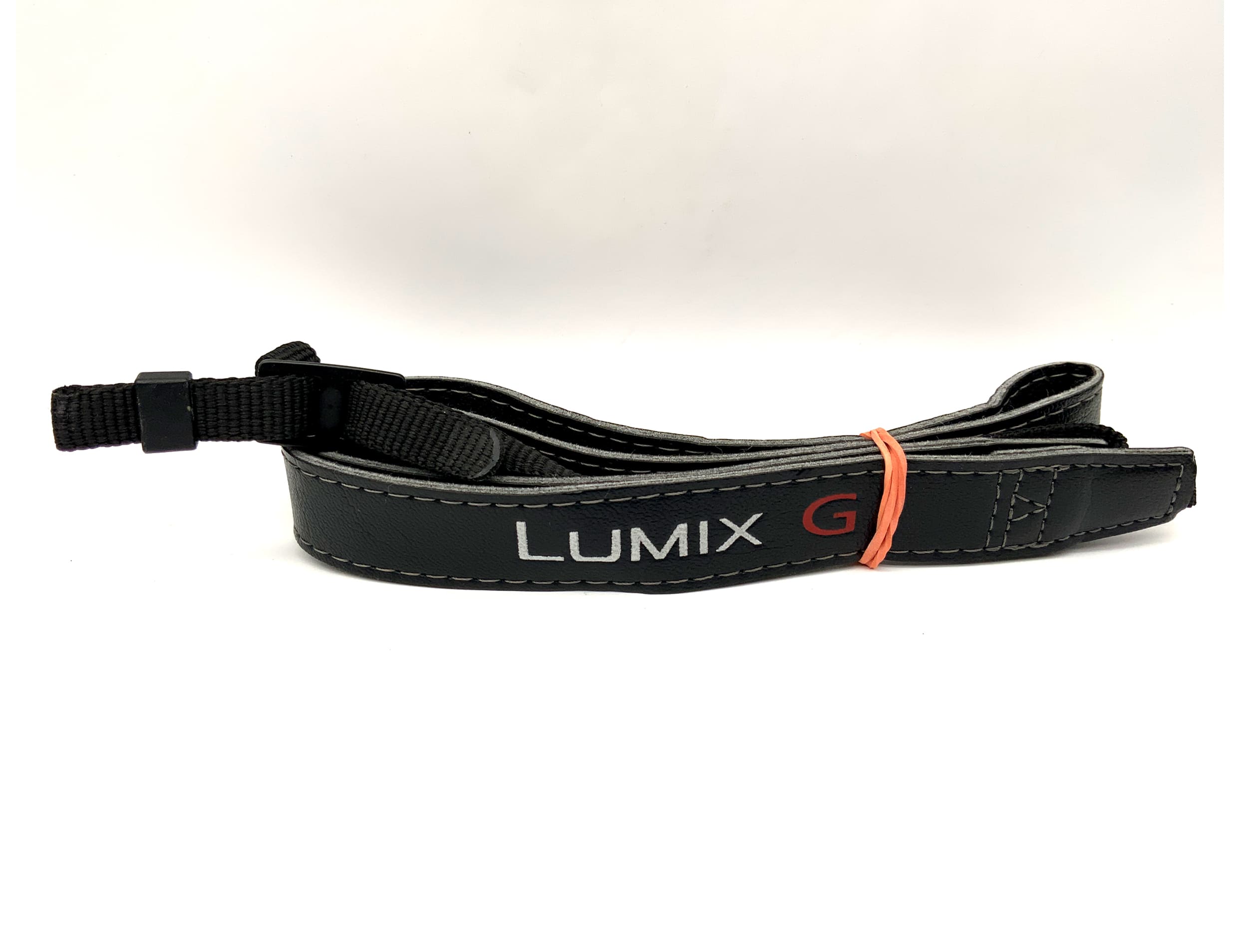 Panasonic Lumix G Strap, Black, Neck Shoulder Strap, Camera Strap