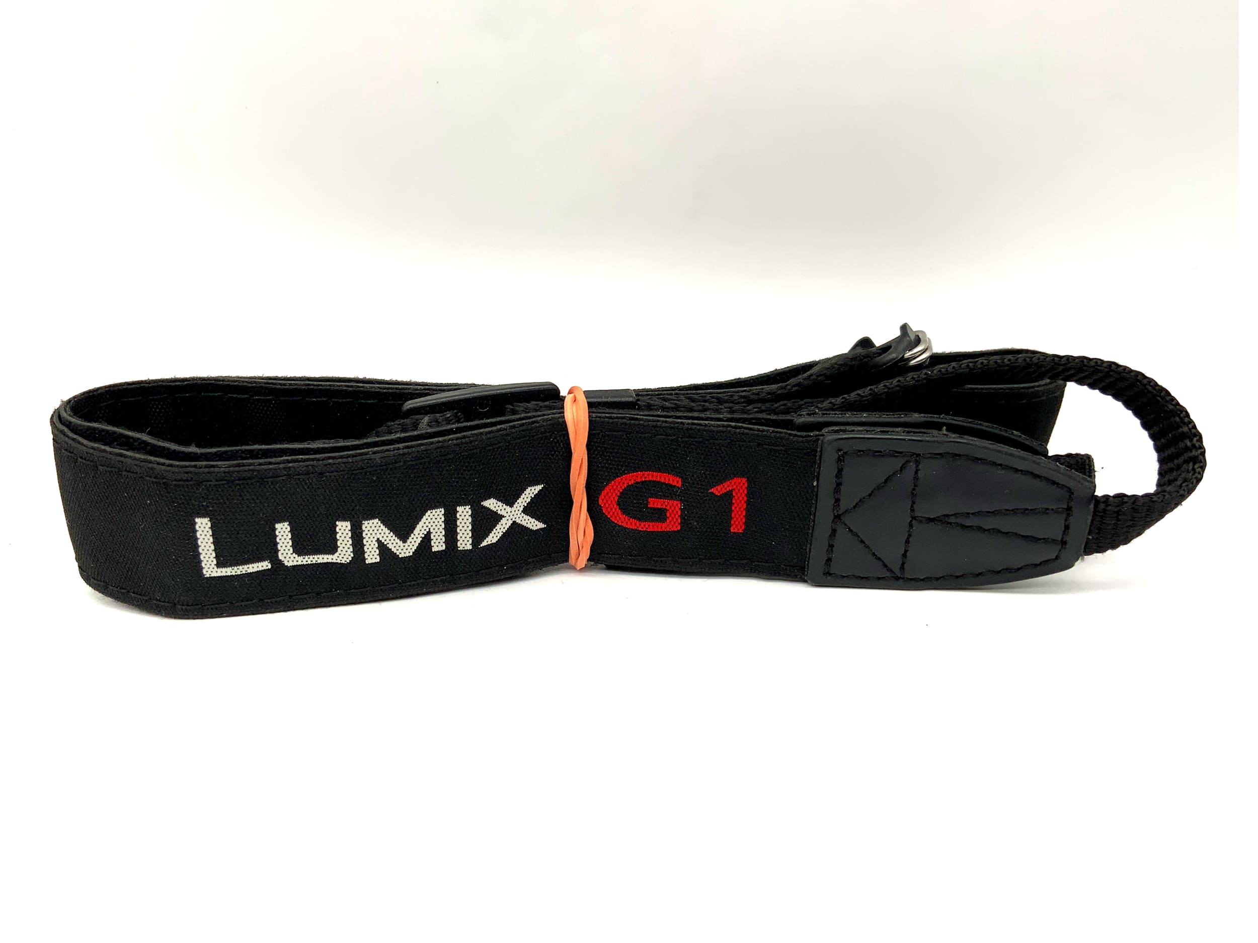 Panasonic Lumix G1 Strap Black Neck Shoulder Strap Camera Strap
