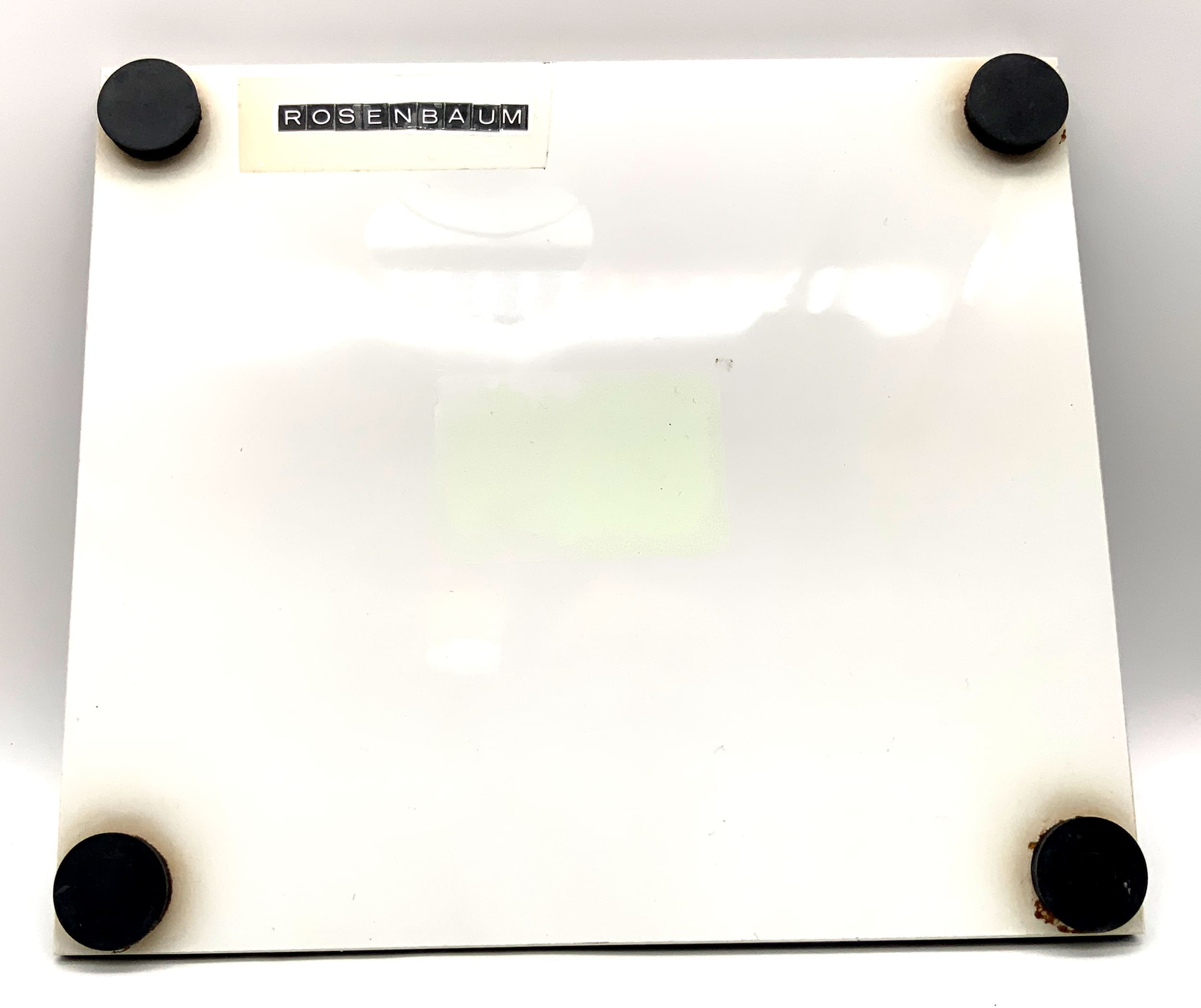 Revue Testprinter Schwarz