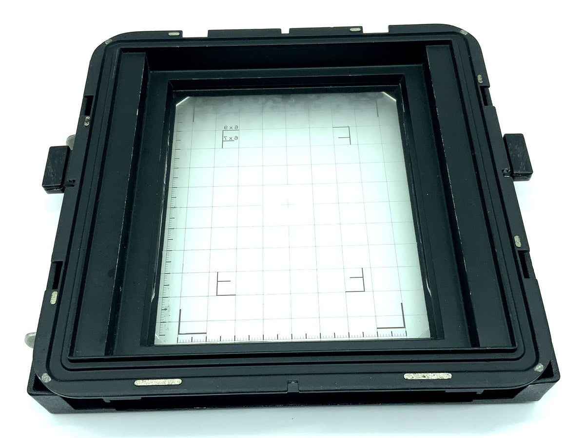 Plaubel PS 7/433 Ground glass screen for Peco Profia back 9x12 6x9 6x7