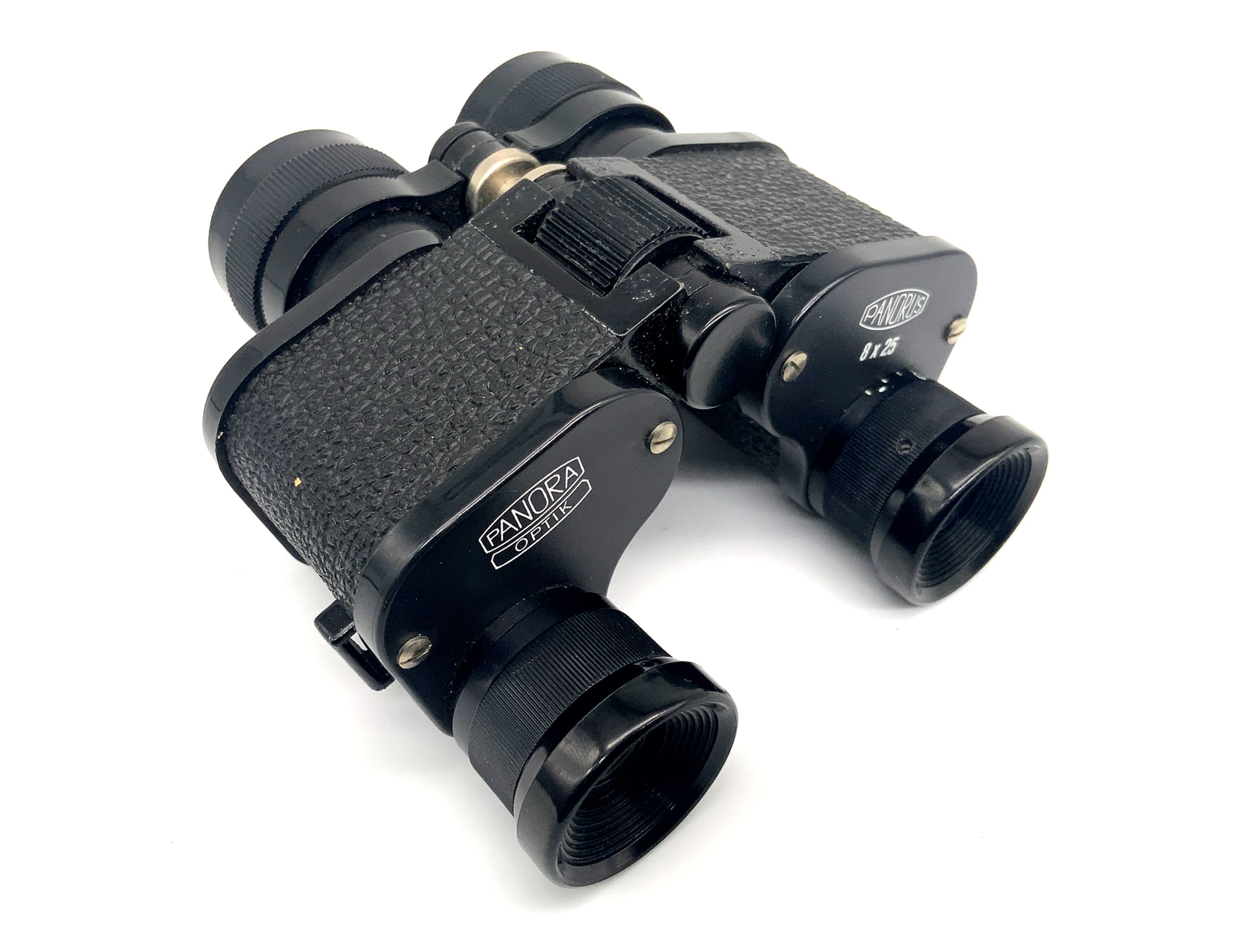 Panora Optik Panorus Fernglas Binocular Feldstecher Vogelbeobachtung