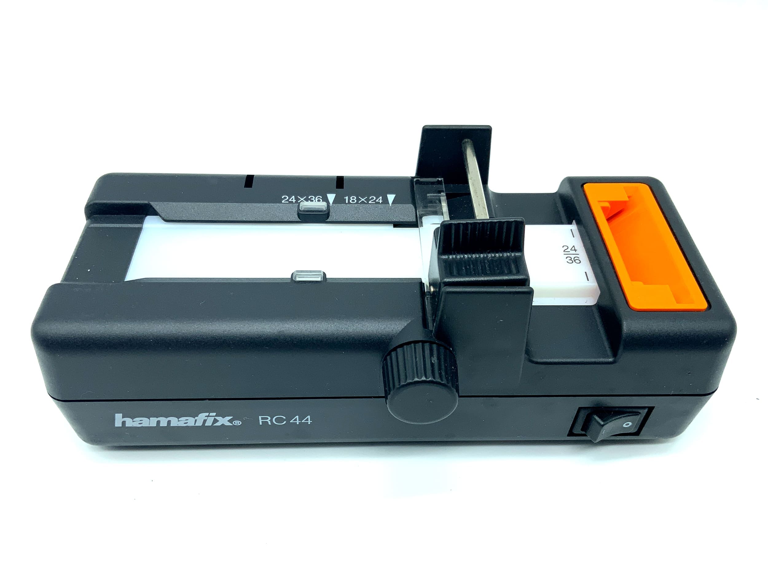 Hamaflex RC 44 für 24x36 Schneidegerät Schwarz OVP