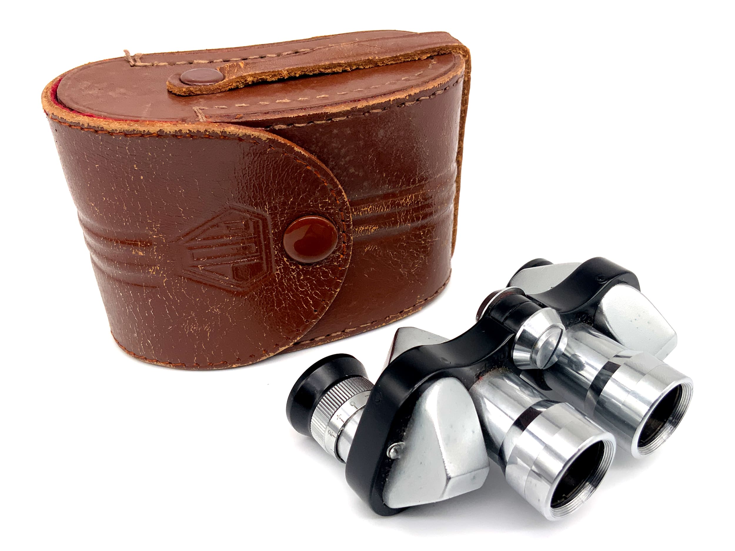Asahi Pentax Jupiter Fernglas mit Tasche Binocular Feldstecher Vogelbeobachtung