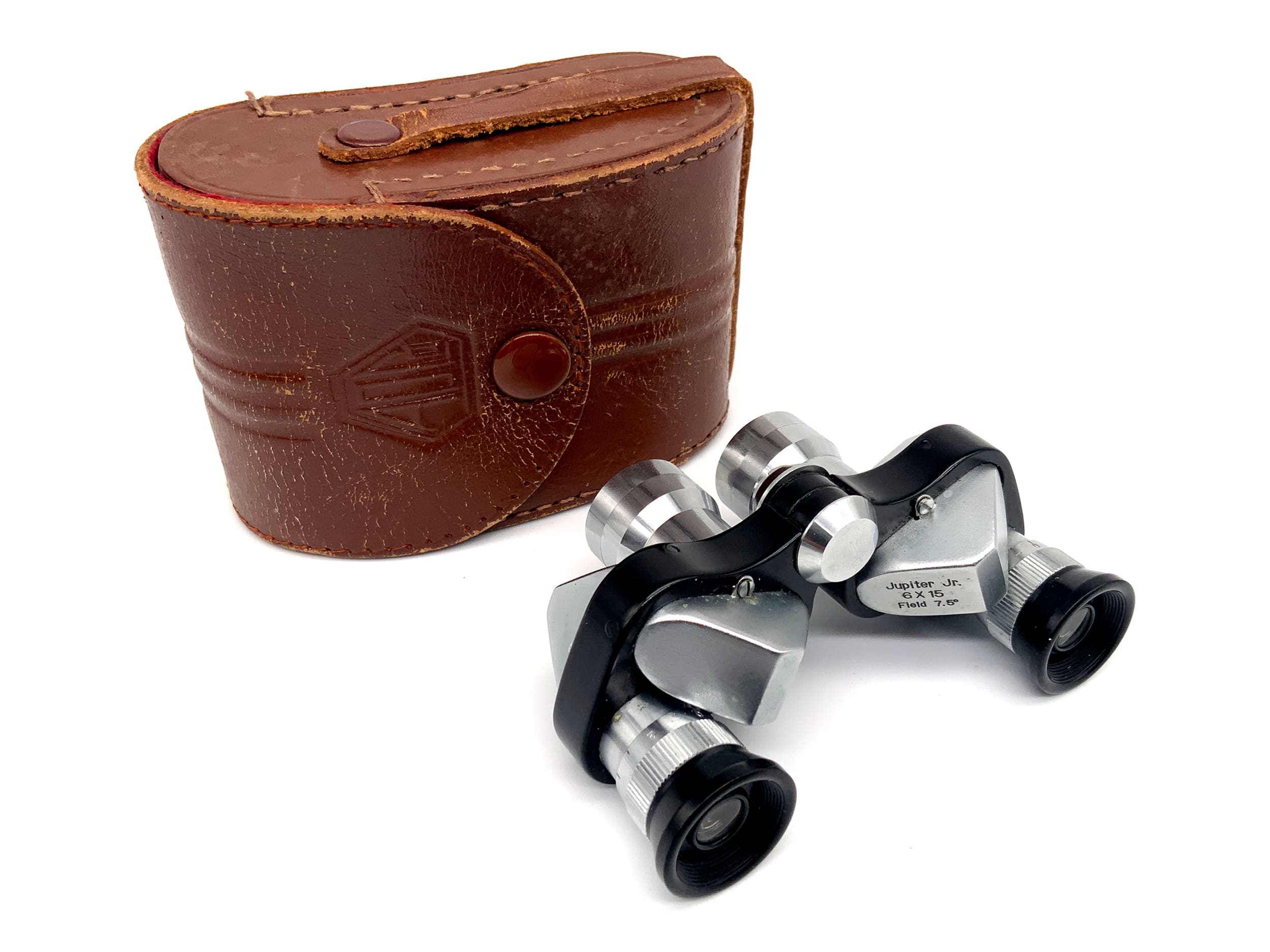 Asahi Pentax Jupiter Fernglas mit Tasche Binocular Feldstecher Vogelbeobachtung