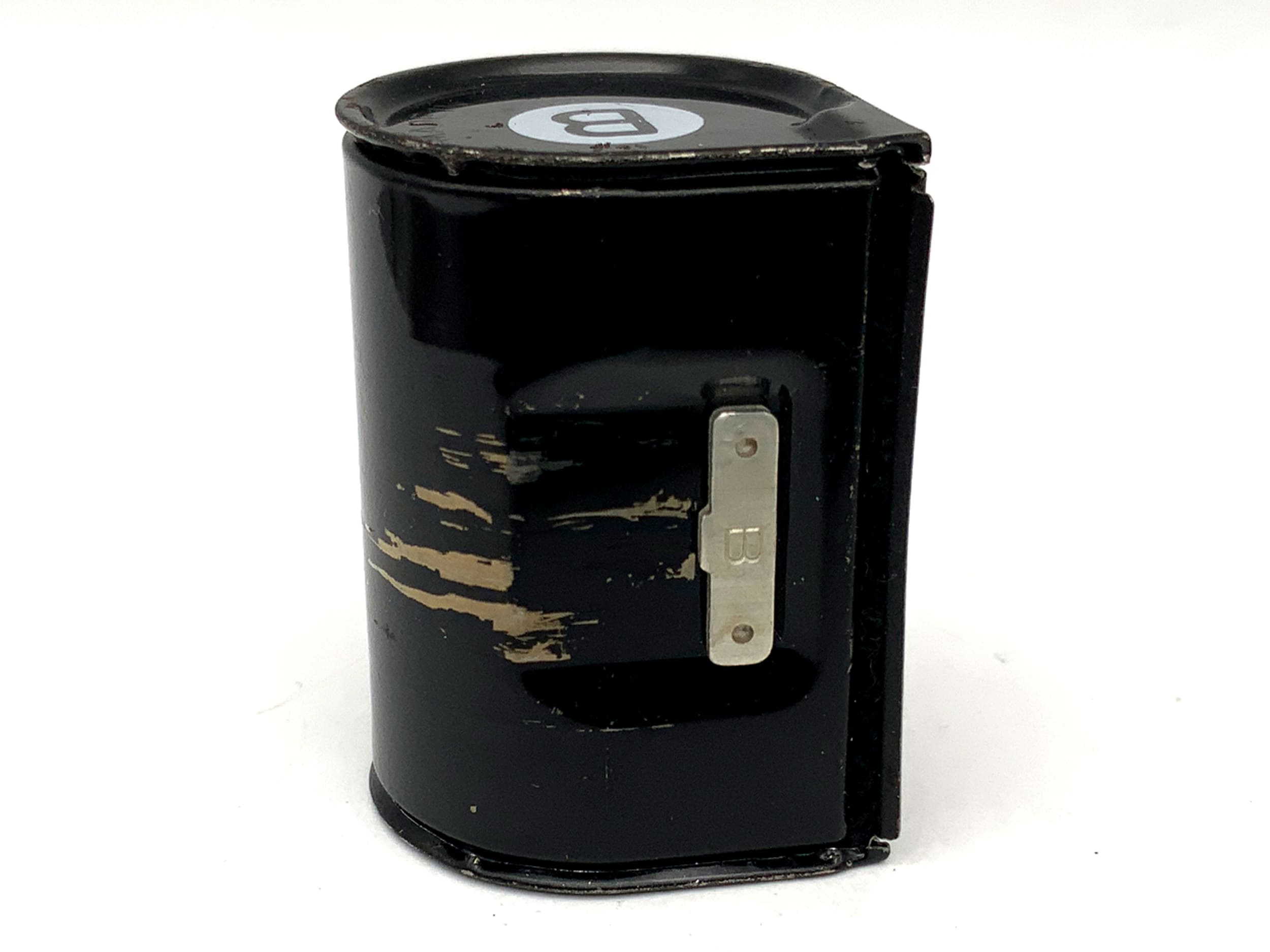 Agfa Rapid B film cassette, film cartridge, film reel