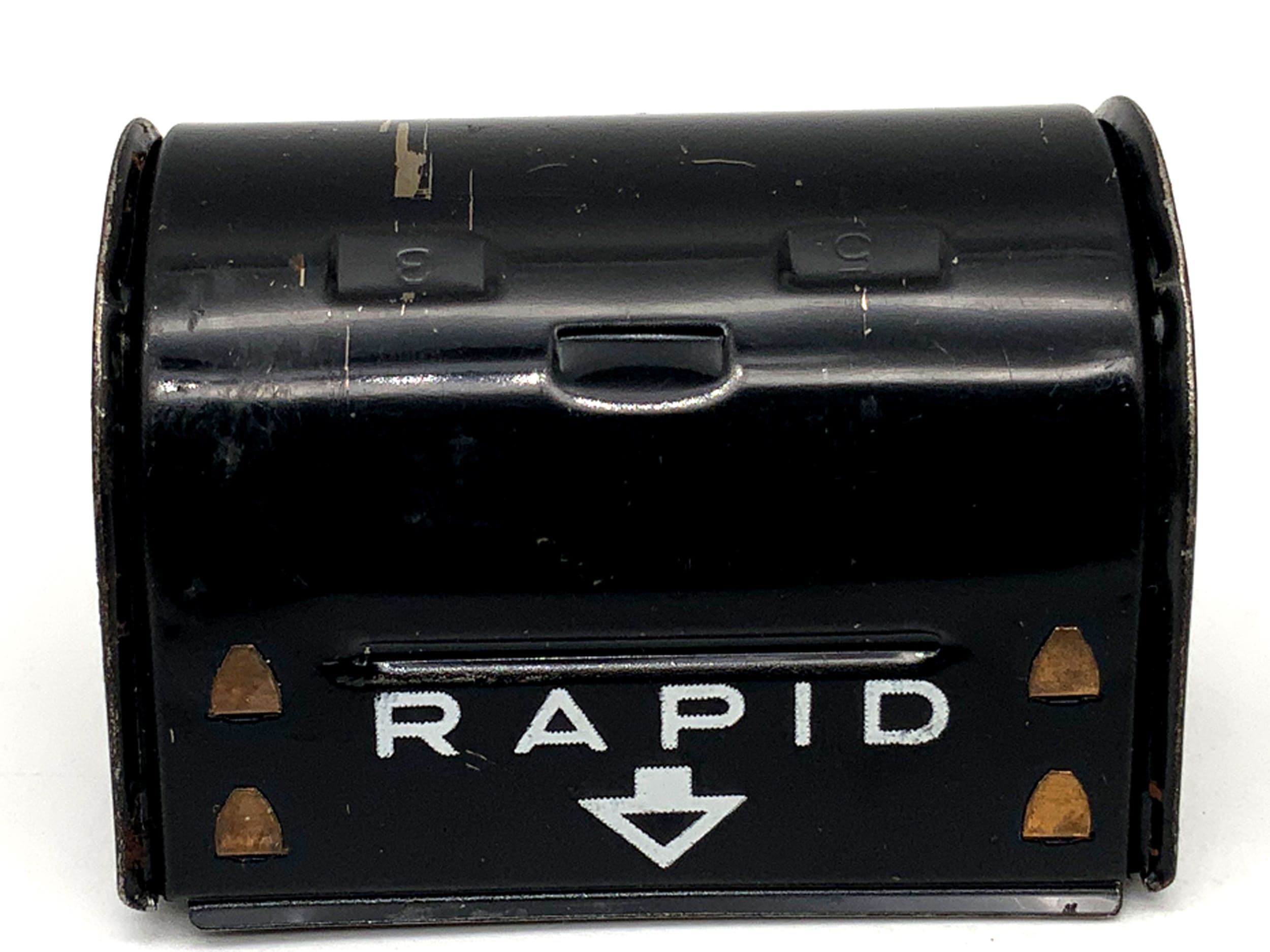 Agfa Rapid B film cassette, film cartridge, film reel
