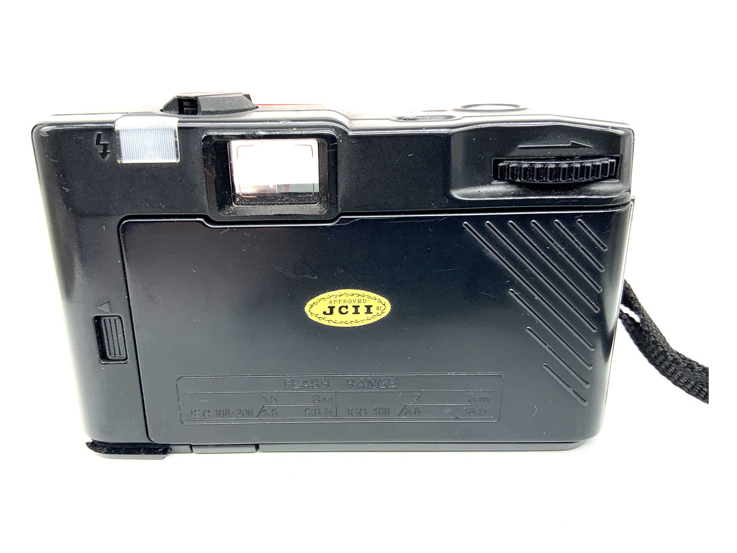 Konica EFP 3 Point&Shoot mit Konica Lens 36mm Kompaktkamera Analogkamera