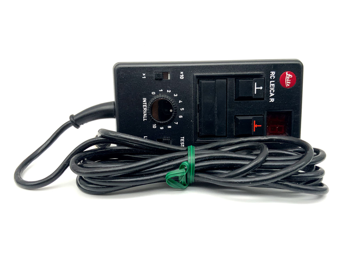 Leitz 14277 Control Unit Electronic Control Unit Leica RC R for R4/R5/R6/R7