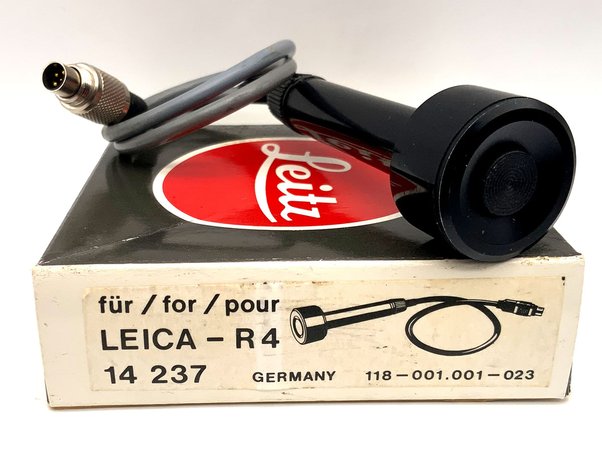 Leitz 14237 Remote Release Electronic Release Switch R Leica-R4
