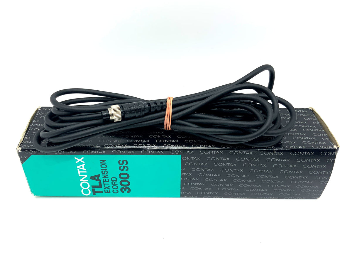 Contax 300SS Extension Cord TLA No. 99384