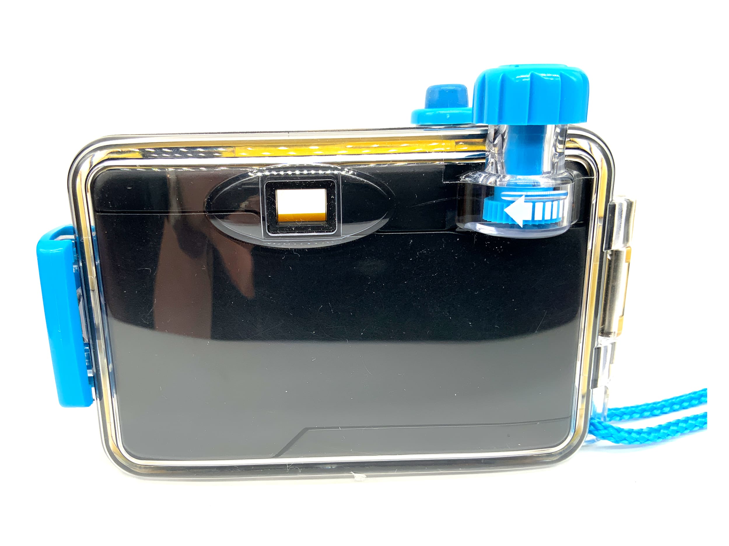 Outdoor Unterwasser Kamera Point&Shoot mit Focus Free 28mm Lens Analogkamera
