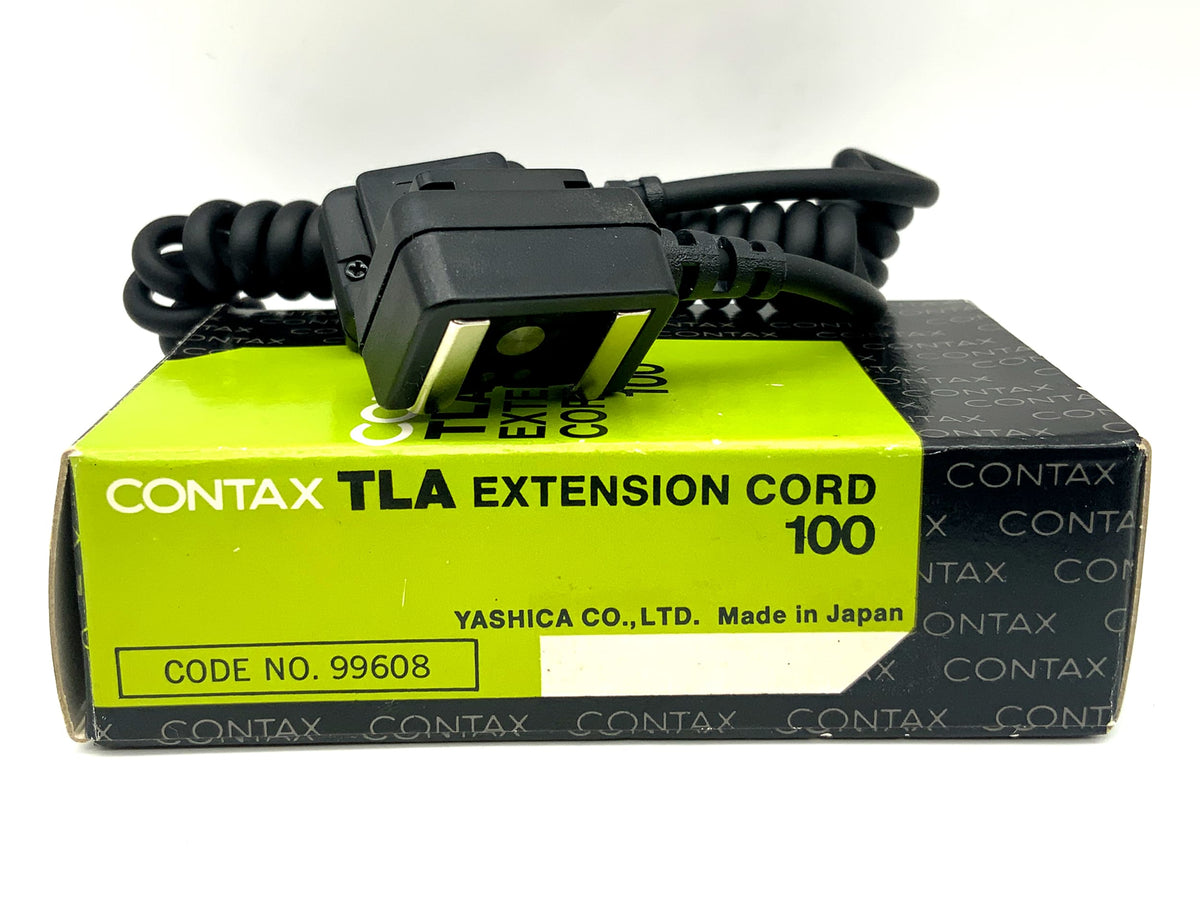 Contax TLA lightning cable extension cord 100 NO.99608 in original packaging