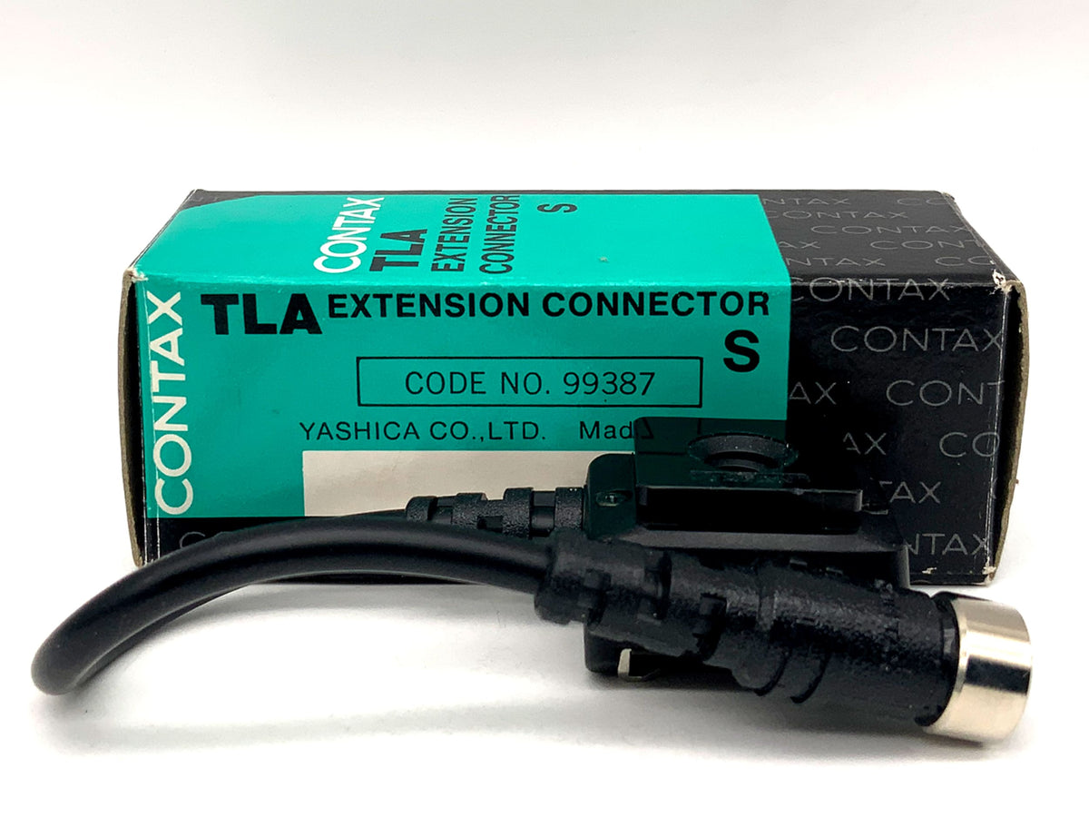 Contax TLA Lightning Cable Extension Connector S NO.99387 in original packaging