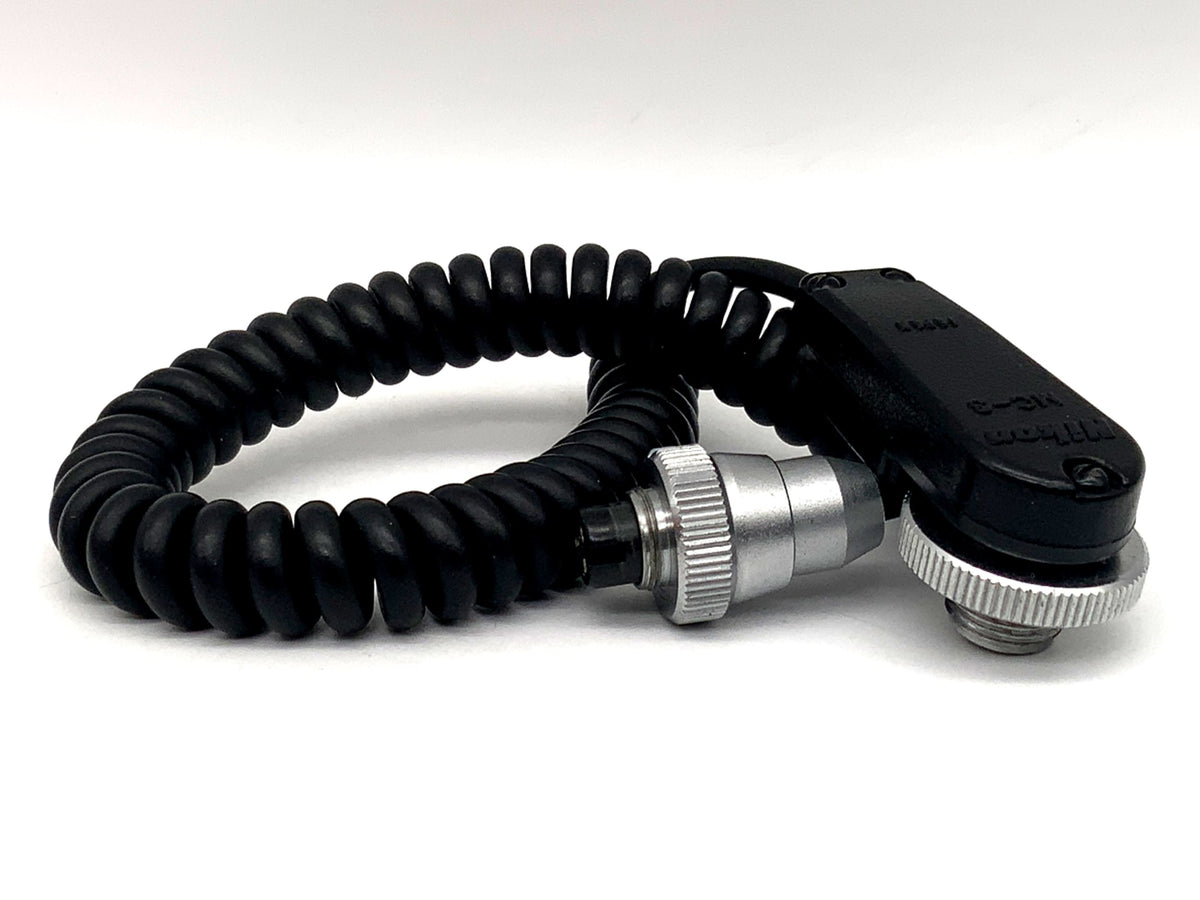 Nikon MC-3 Connector Cable F4/MD4/MD12