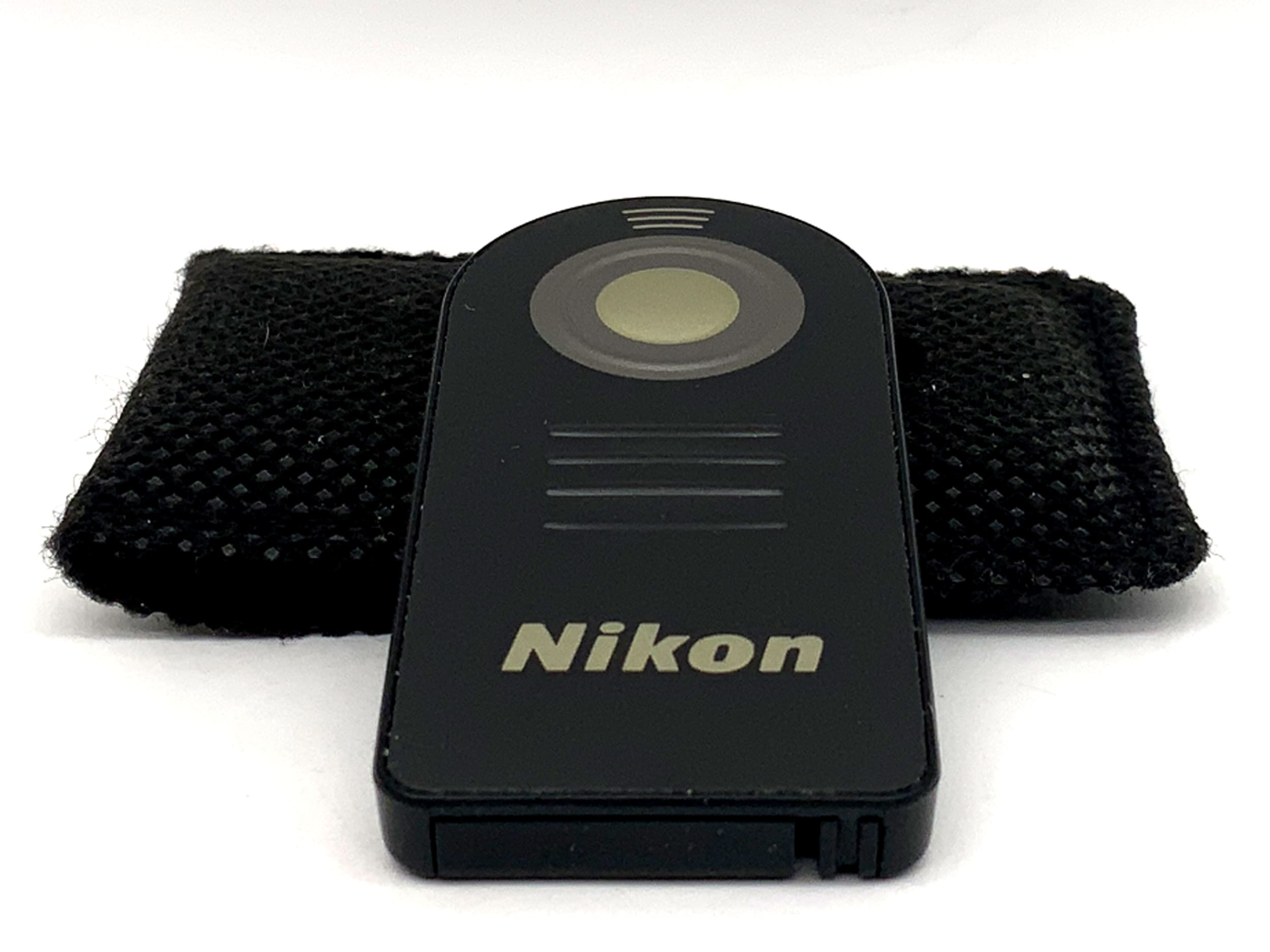 Nikon ML-L3 Remote Control IR Shutter Release for Nikon D610/D3200/D5200/D5300/P7100