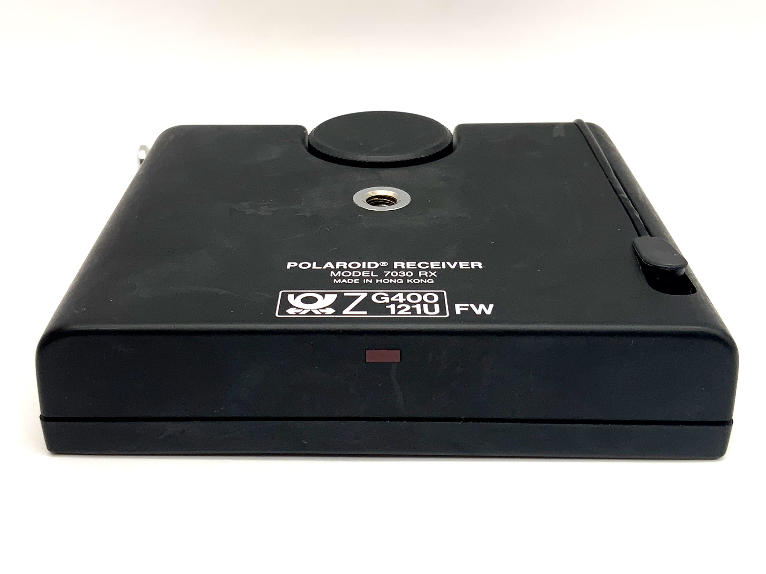 Polaroid Model 7030 RX radio receiver receiver
