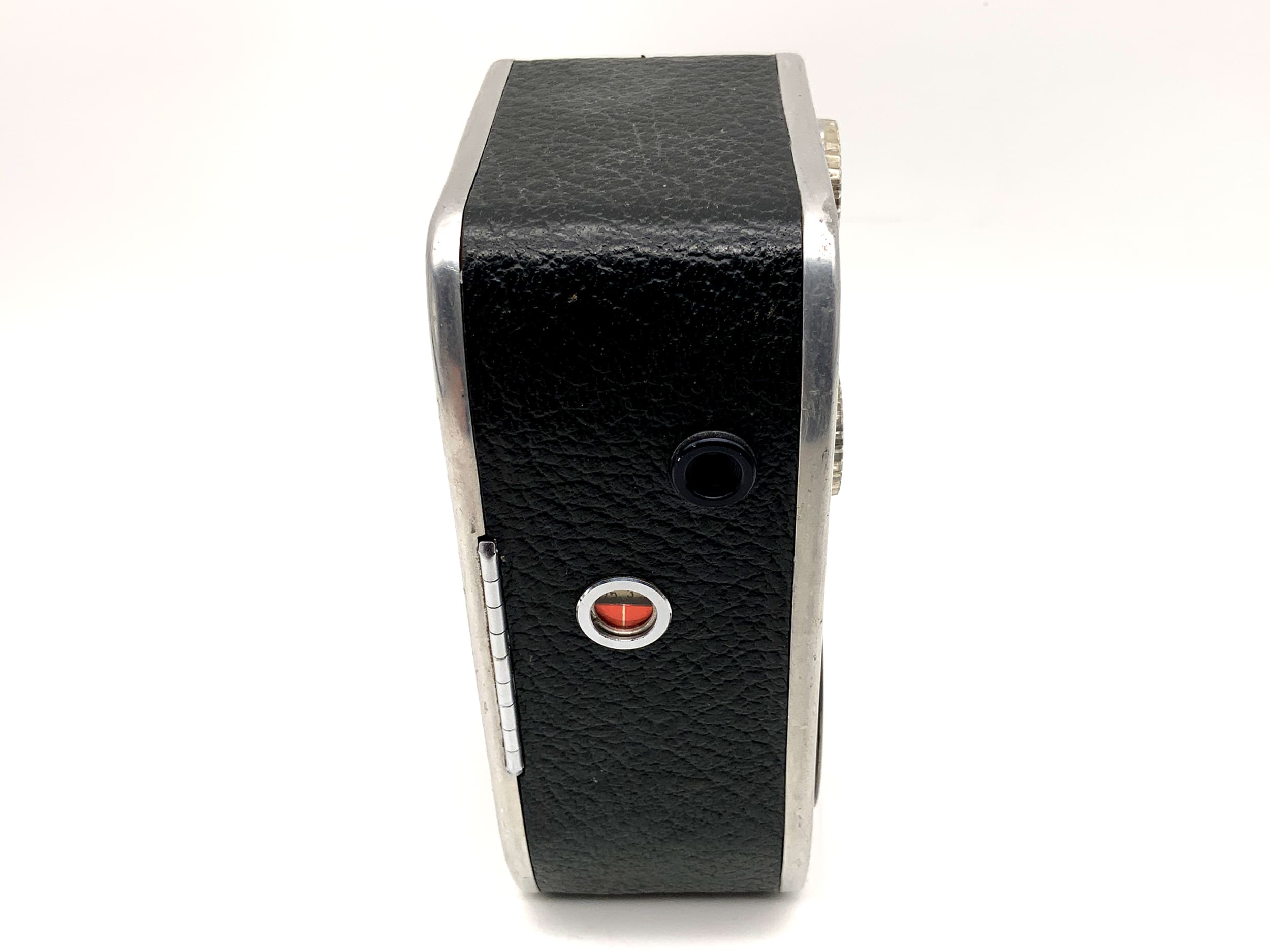Bolex Paillard E8 film camera with Xenar 1:2.8/38mm double 8mm film
