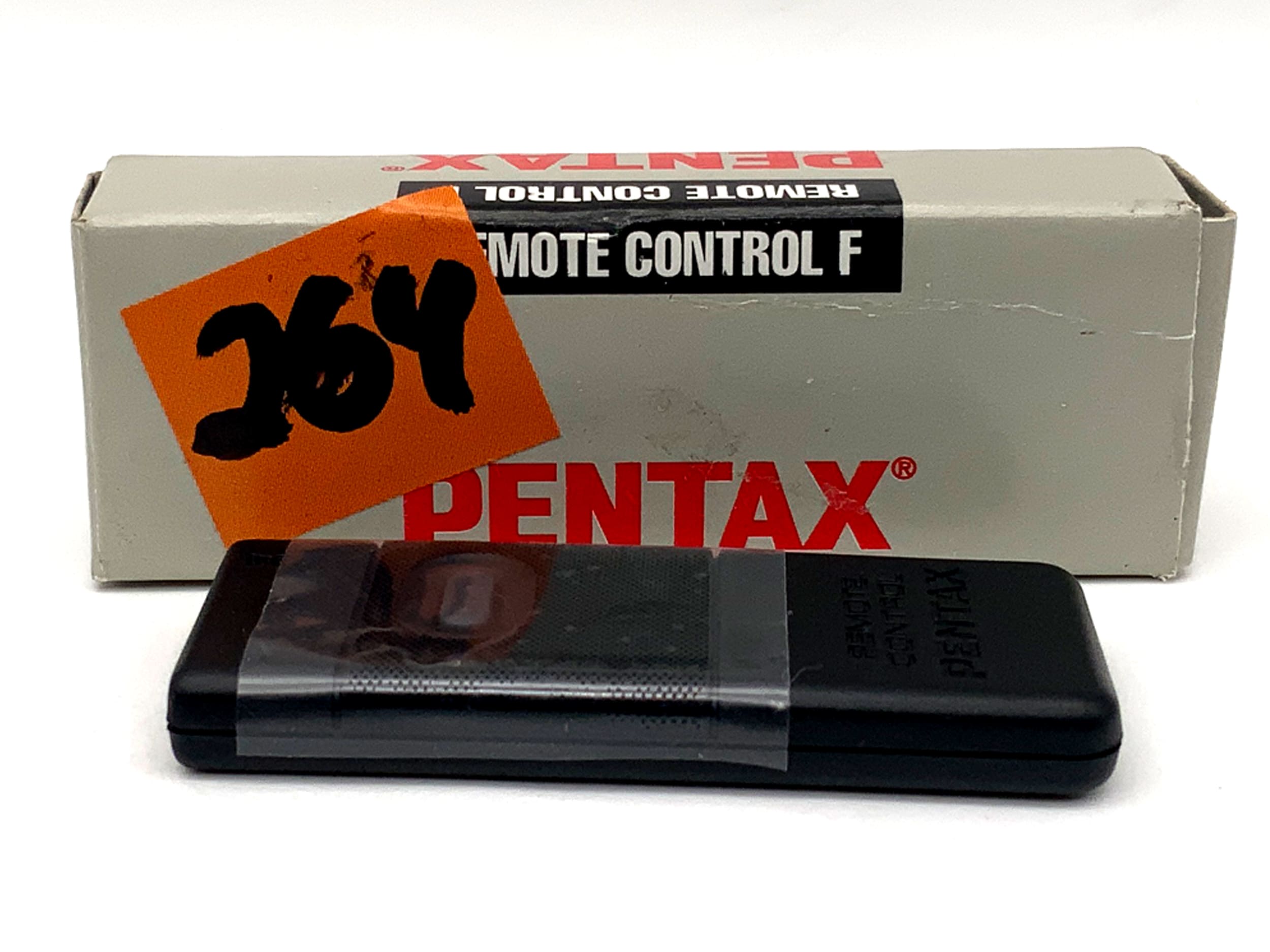 Pentax IR remote control F in original packaging 37377