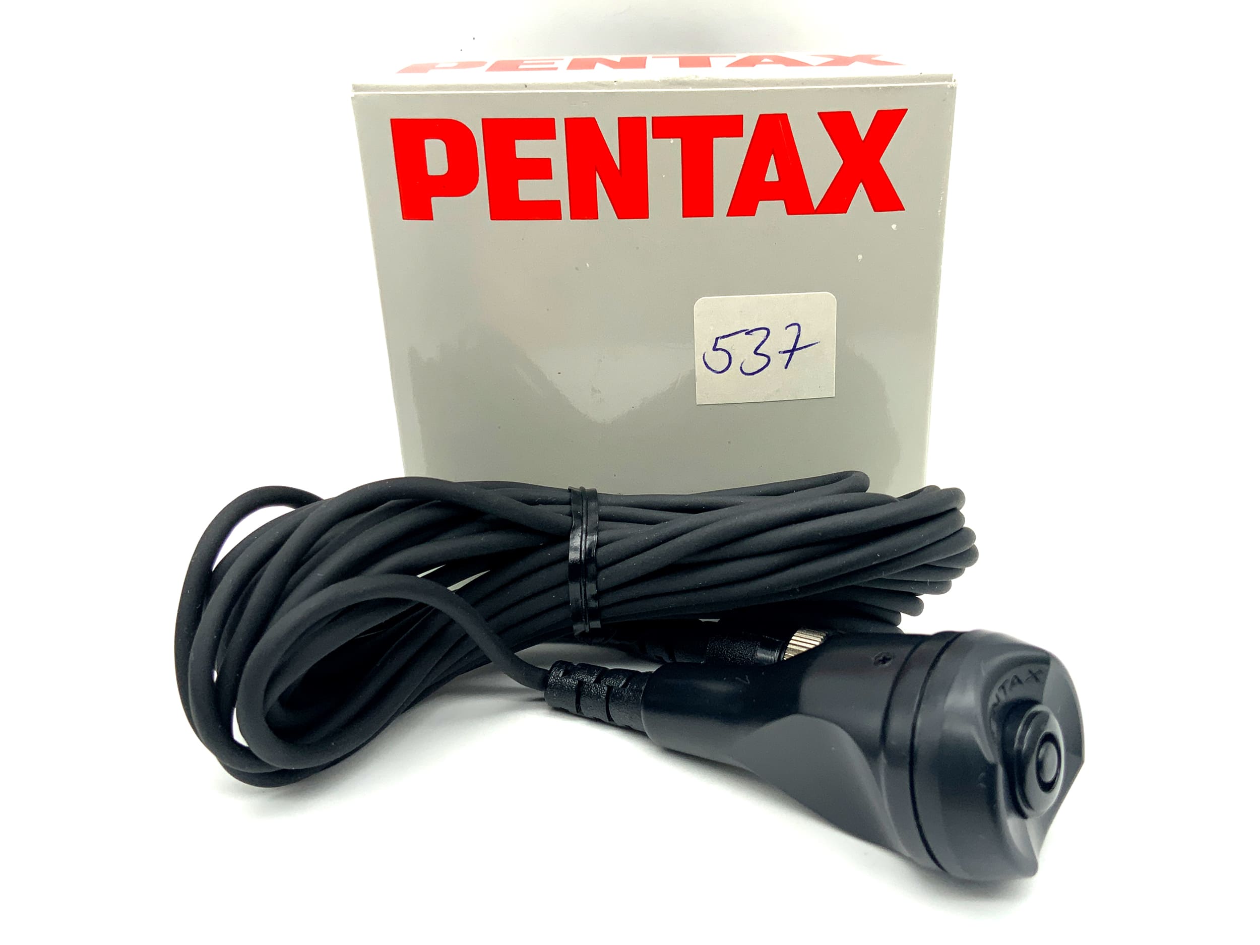 Pentax Remote Control 3P for Winder ME II in original packaging 37361