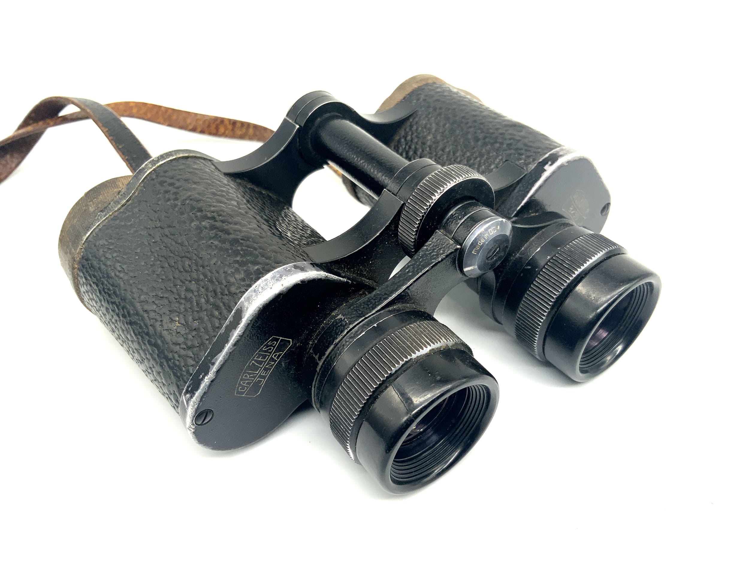 Carl Zeiss Jena Deltrintem Q1 Fernglas Binocular Feldstecher Vogelbeobachtung