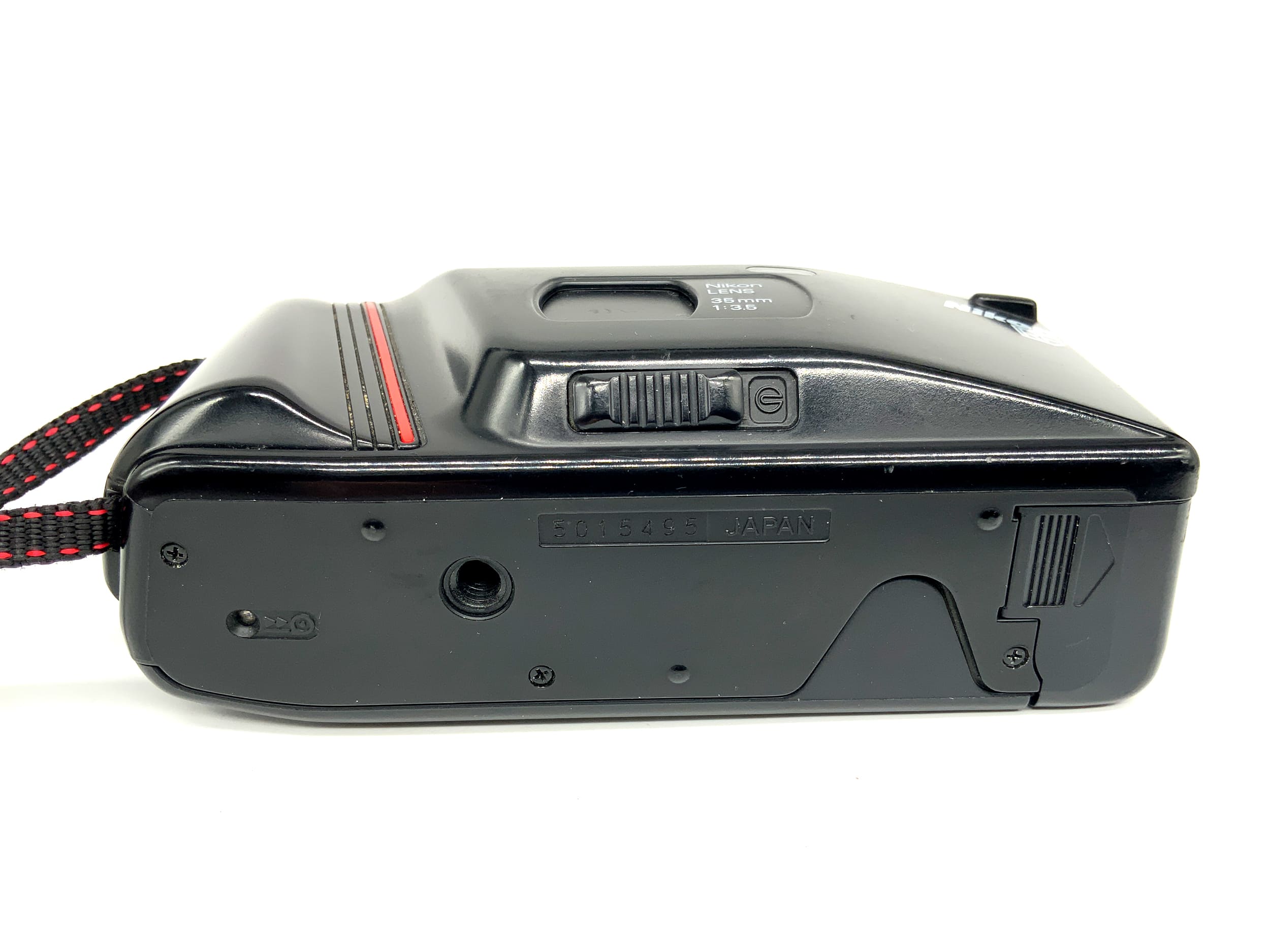 Nikon RF Point&Shoot mit Lens 35mm 1:3.5 Kompaktkamera Analogkamera