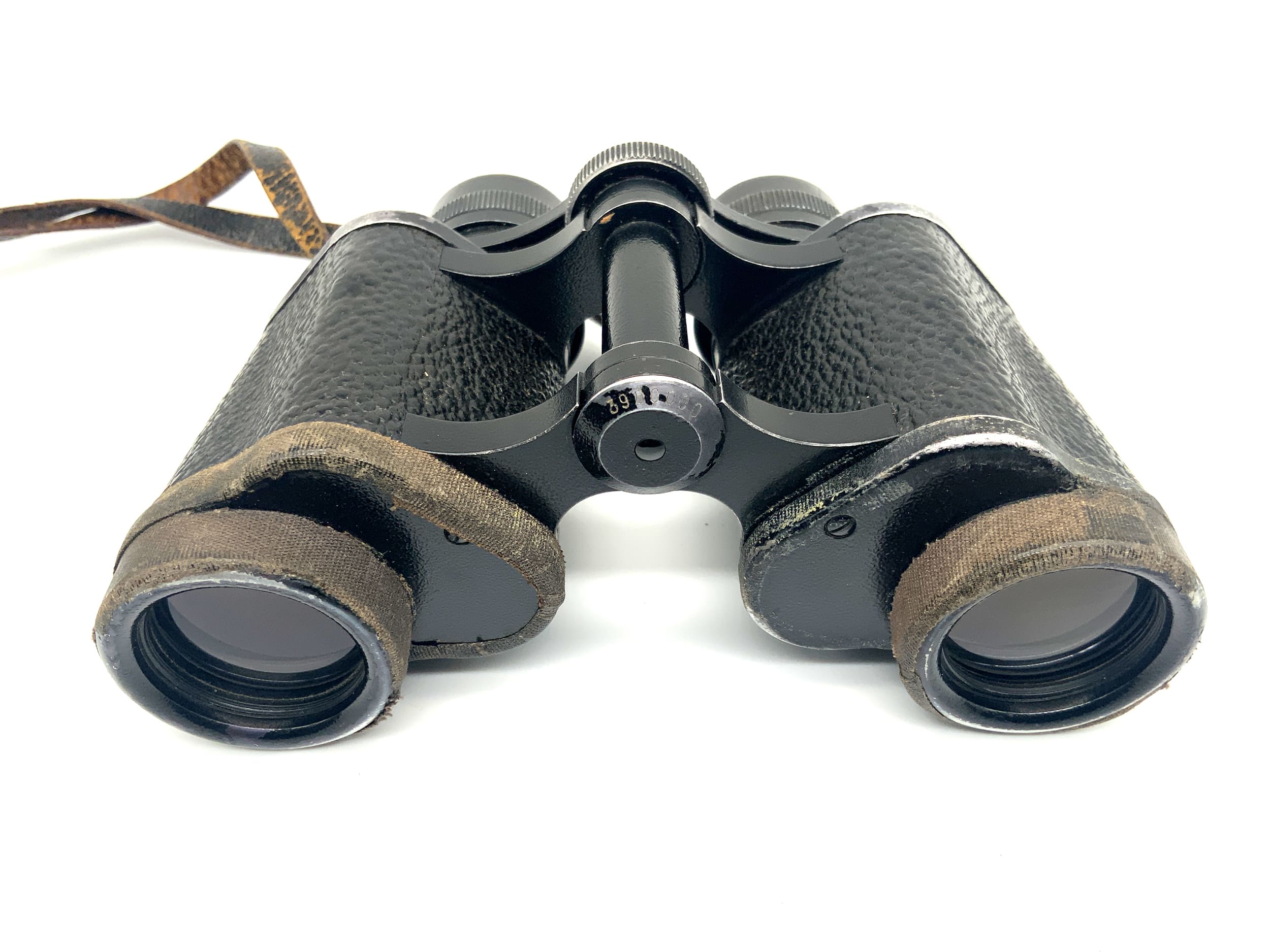 Carl Zeiss Jena Deltrintem Q1 Fernglas Binocular Feldstecher Vogelbeobachtung