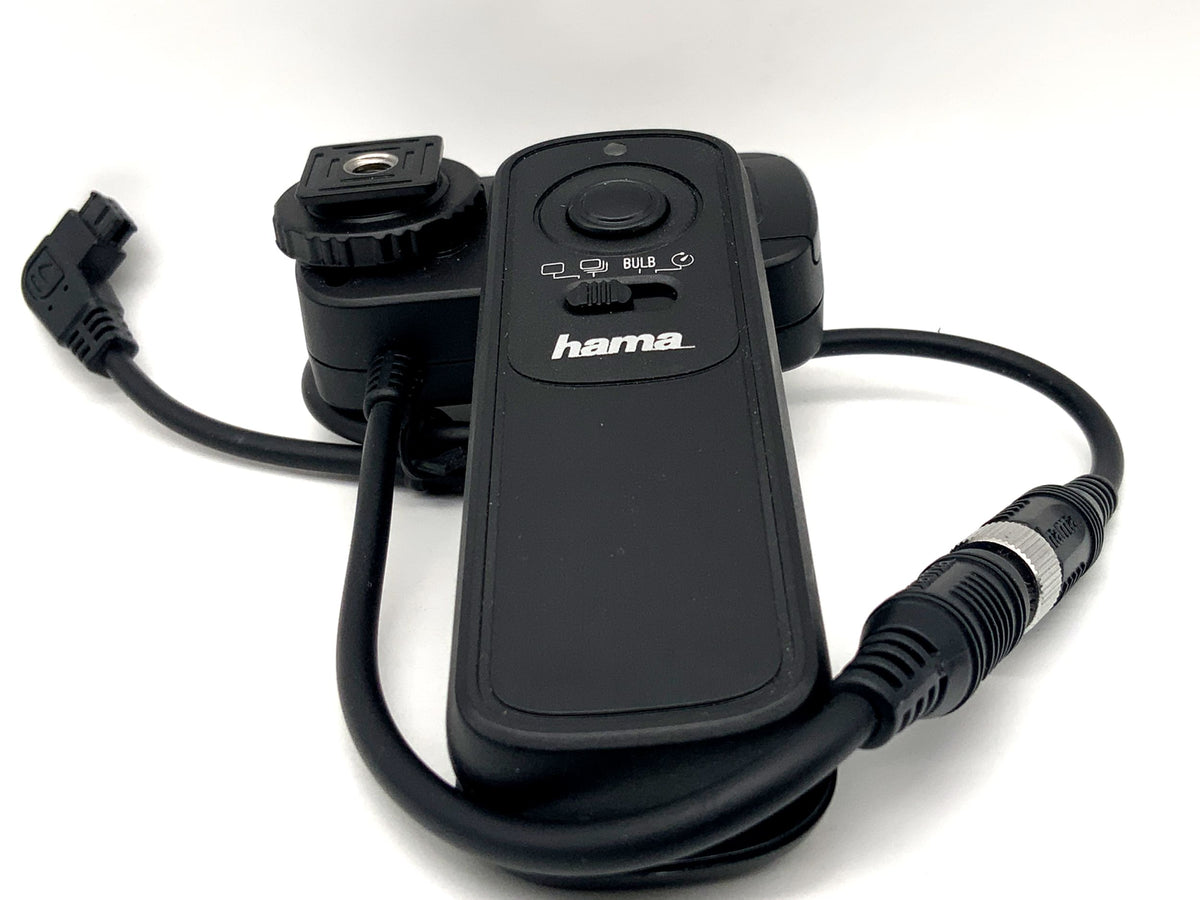 Hama DCCS Wireless Remote Release for Canon/Sony/Nikon/Olympus
