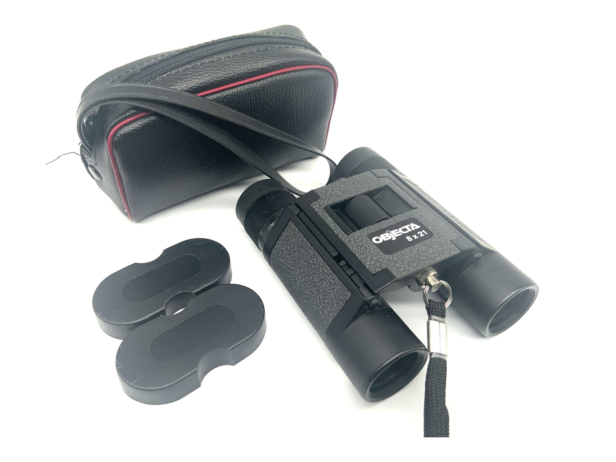 Objecta Fernglas Binocular Feldstecher Vogelbeobachtung