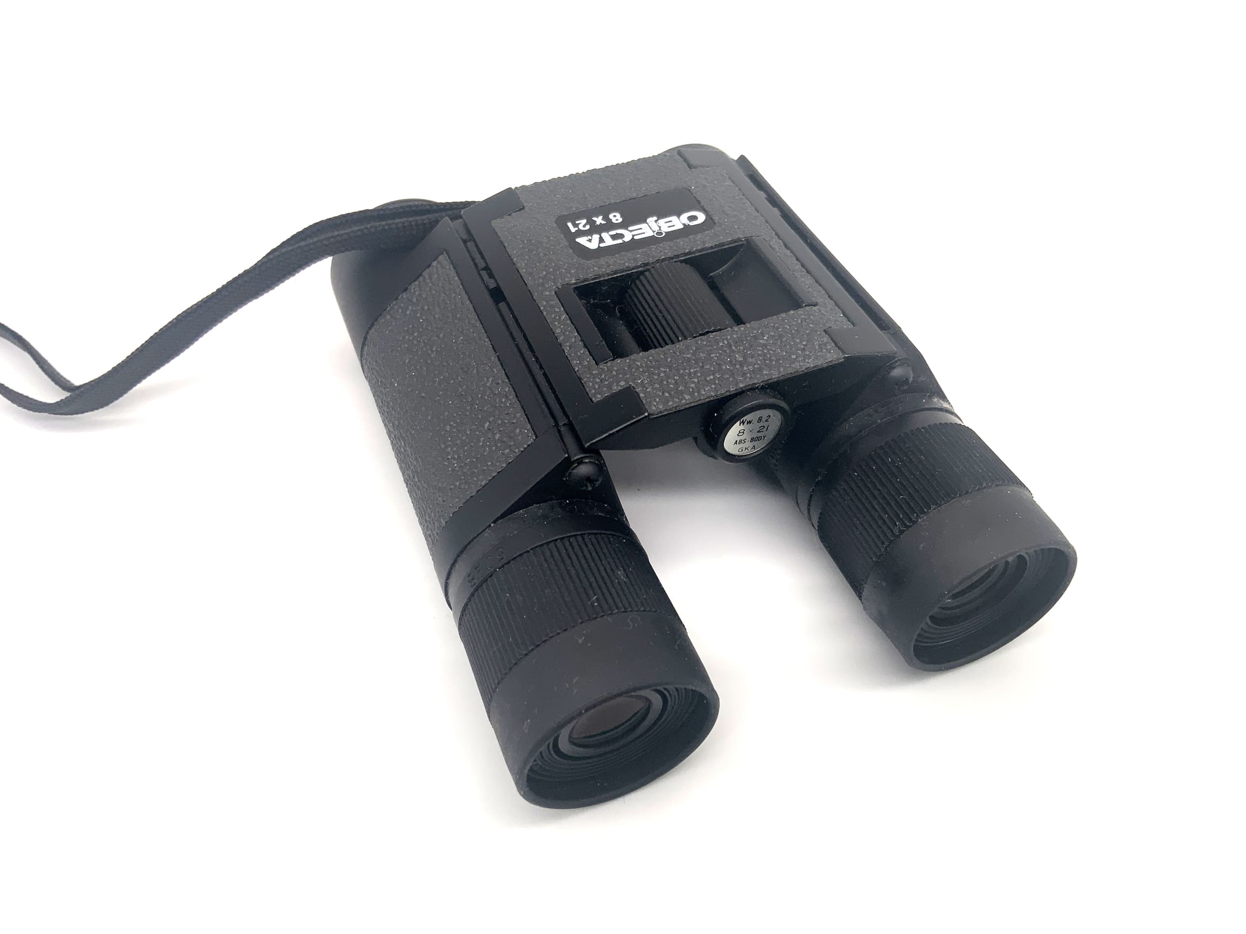 Objecta Fernglas Binocular Feldstecher Vogelbeobachtung