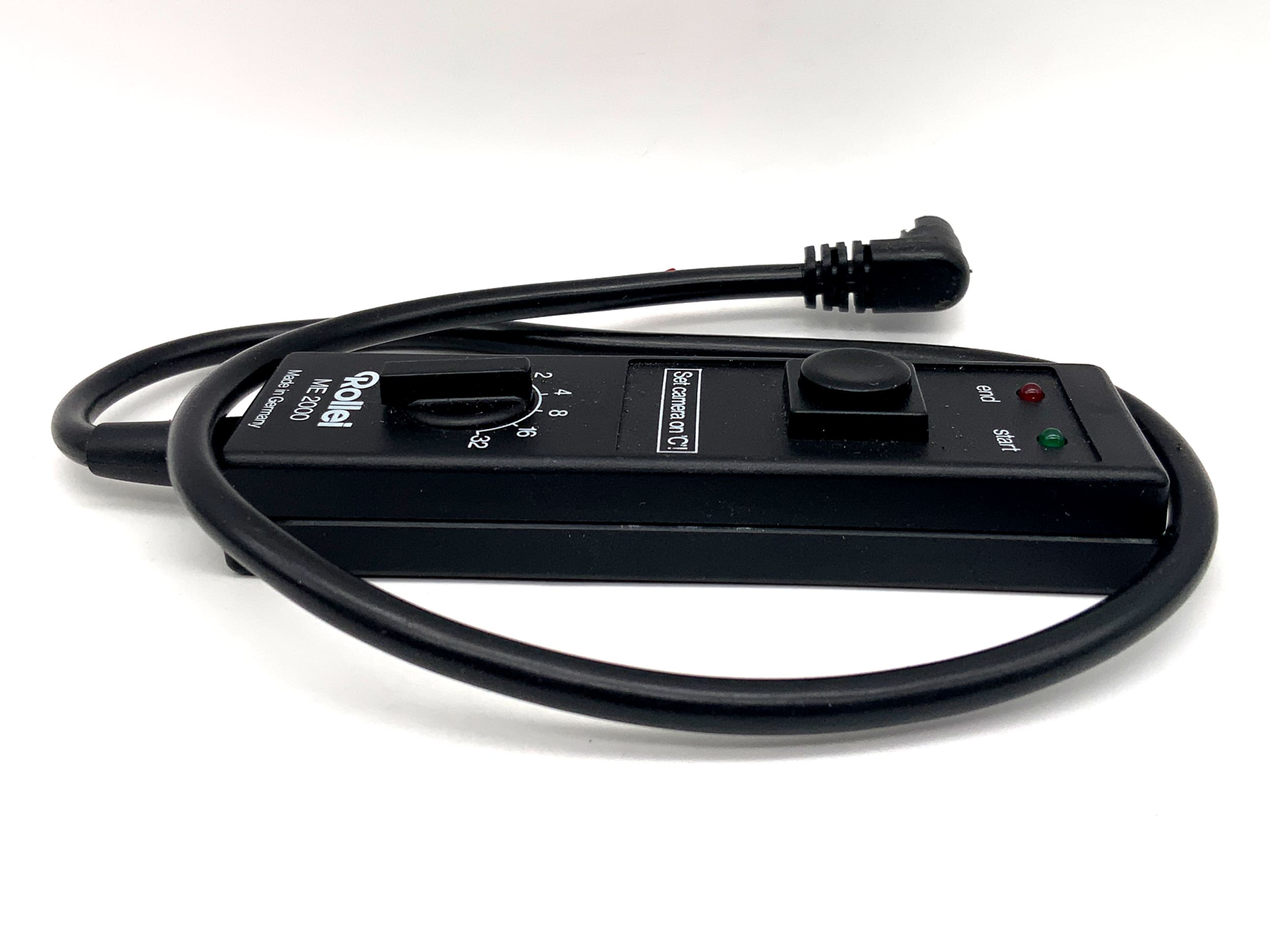 Rollei ME 2000 remote release for 2000F/3000 series models