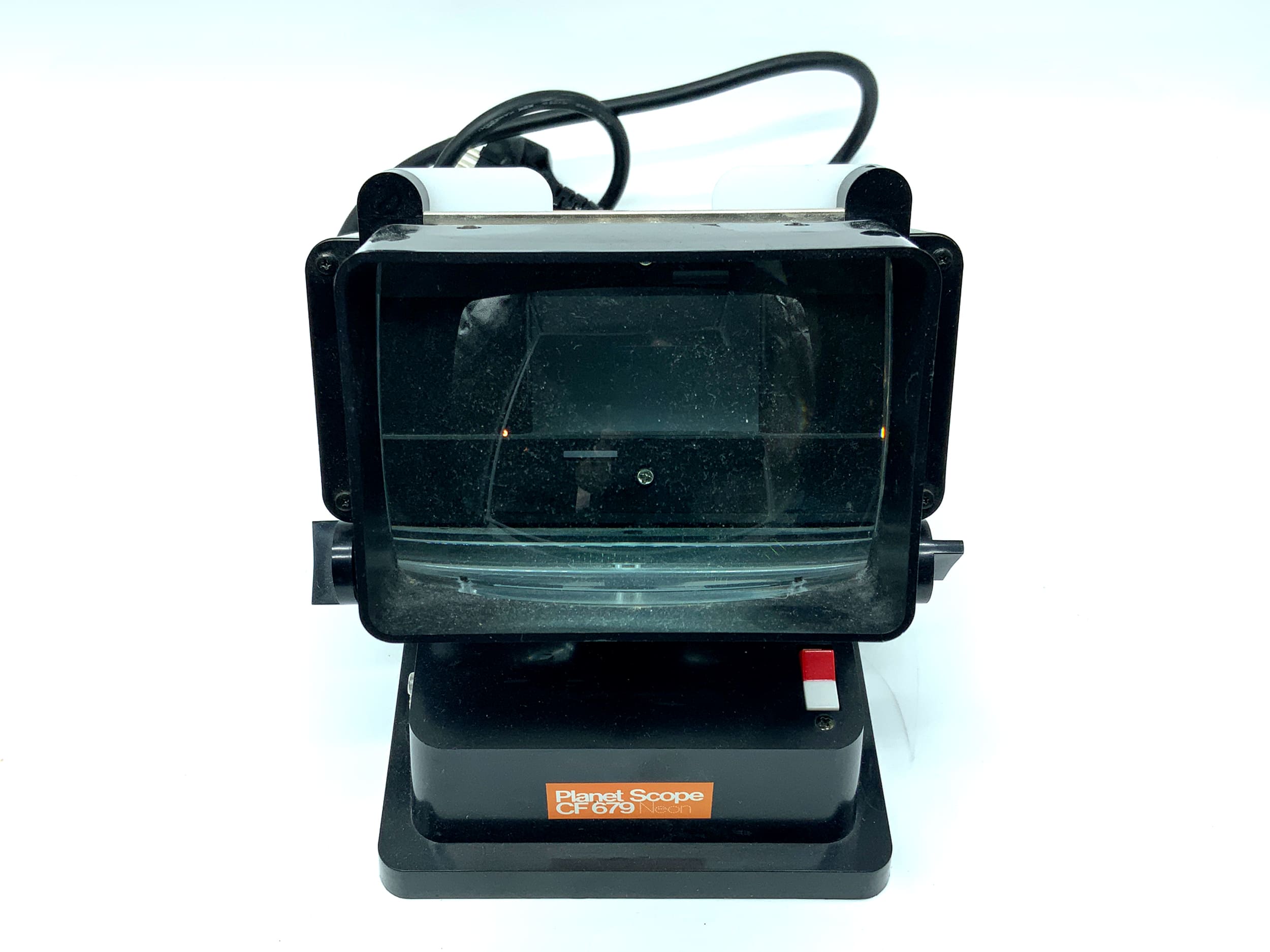 Planet Scope CF 679 Neon Diabetrachter Schwarz