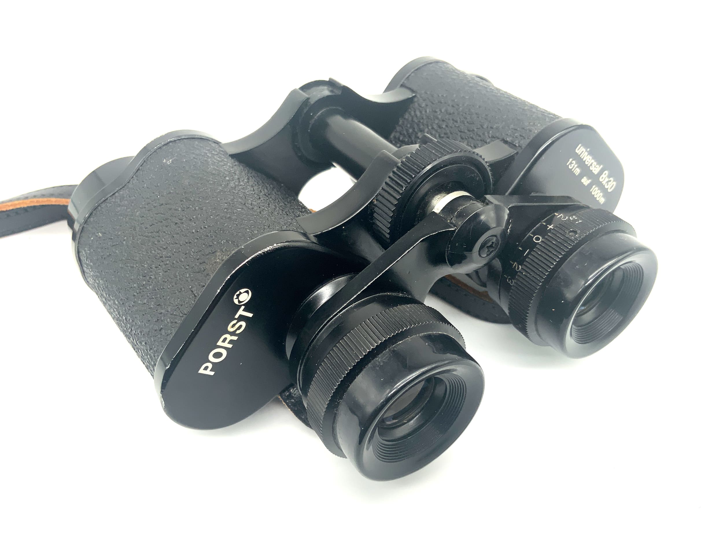 Porst Universal Fernglas Binocular Feldstecher Vogelbeobachtung