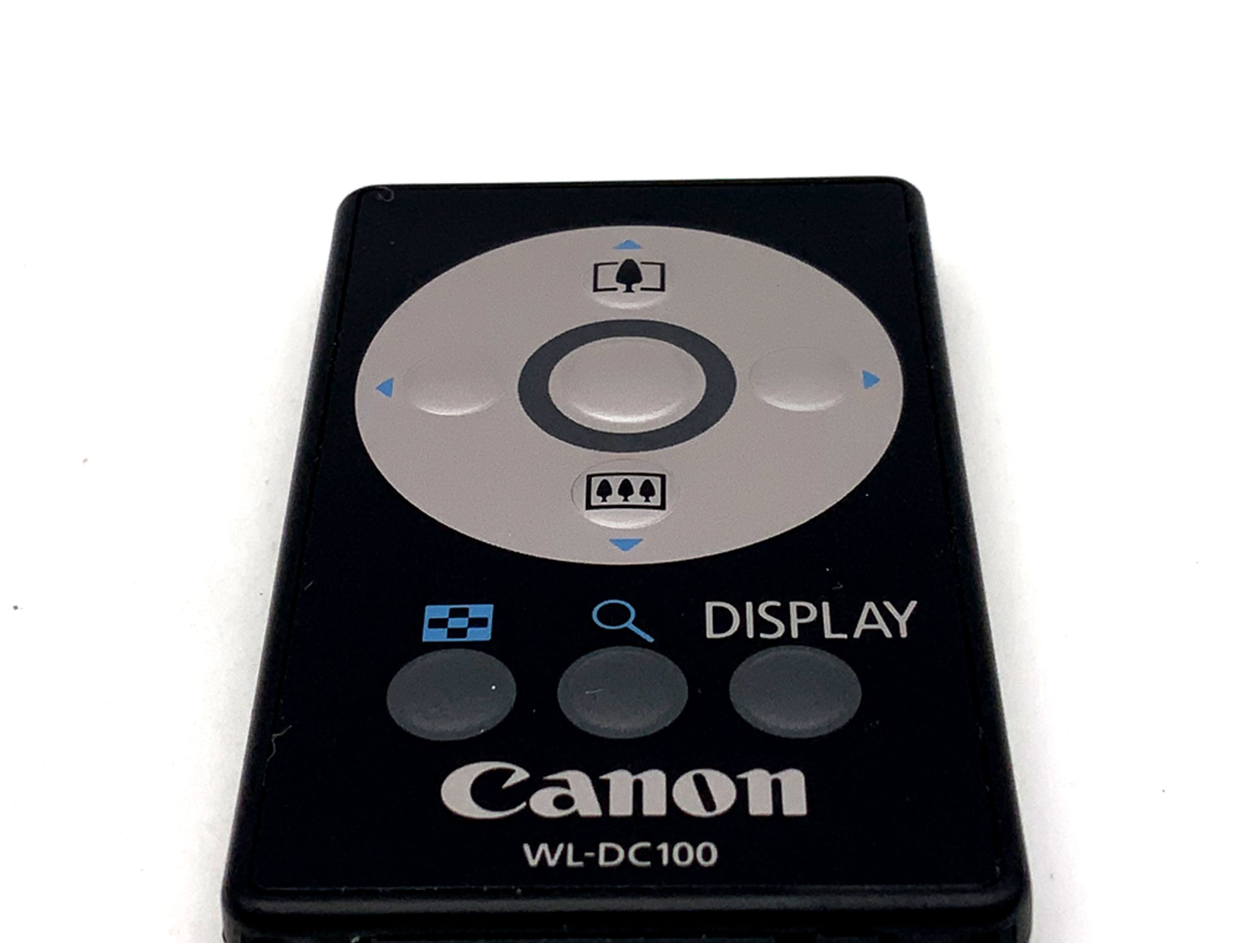 Canon WL-DC100 Remote Control Power Shot G1/G2/G3/G5/G6/S60S70 Pro1/Pro90