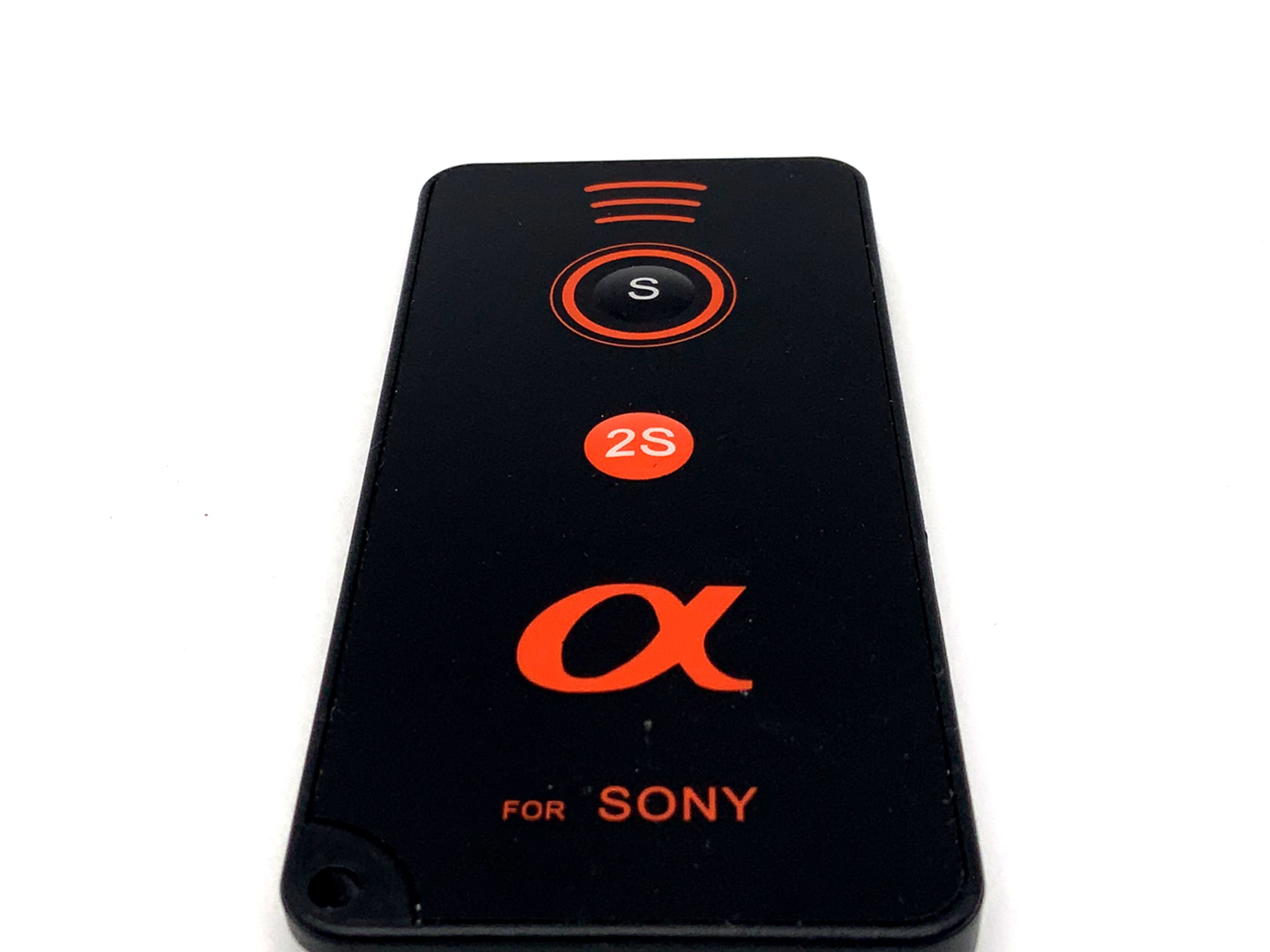 Sony 2S IR remote control for Sony Alpha NEX 2S Timer