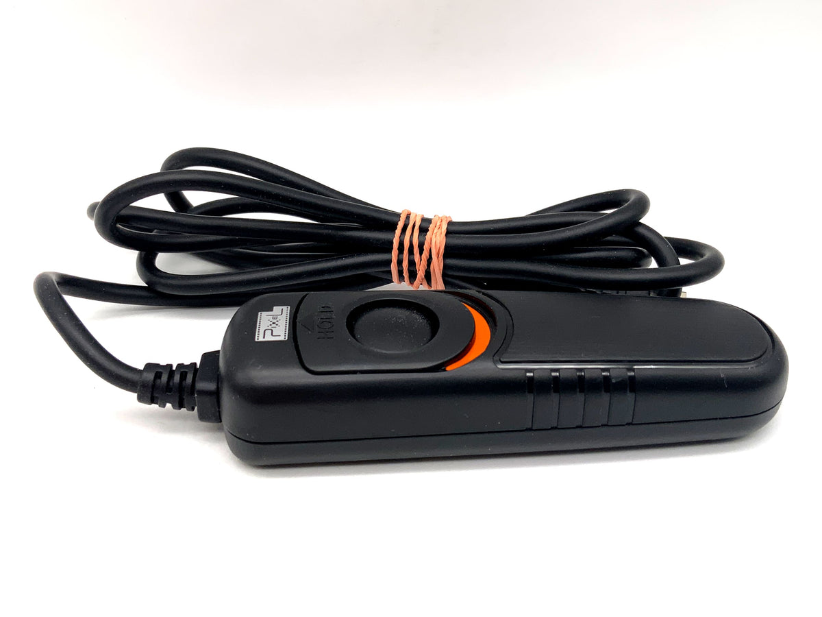 Pixel RC-201/S2 remote shutter release for Fujifilm cameras