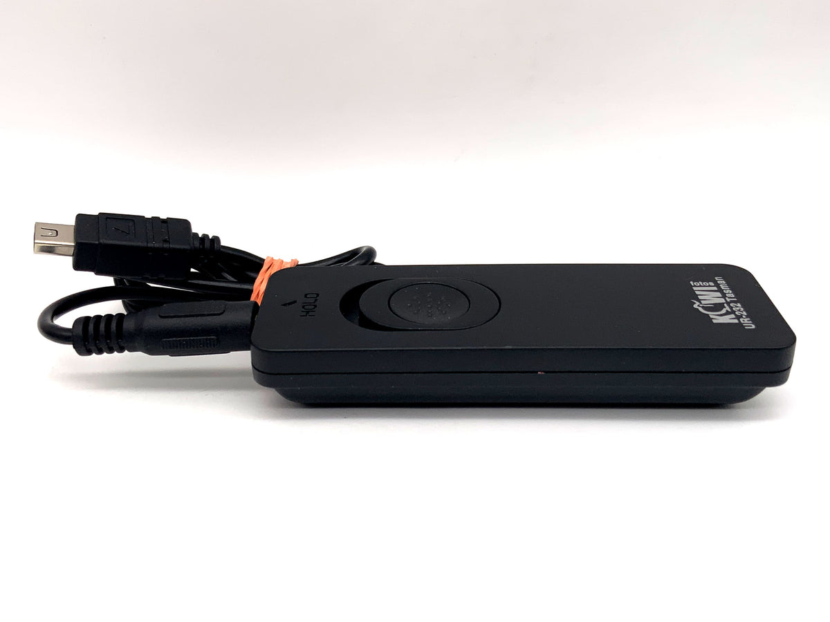 KIWIFOTOS UR-232 Tasman remote shutter release