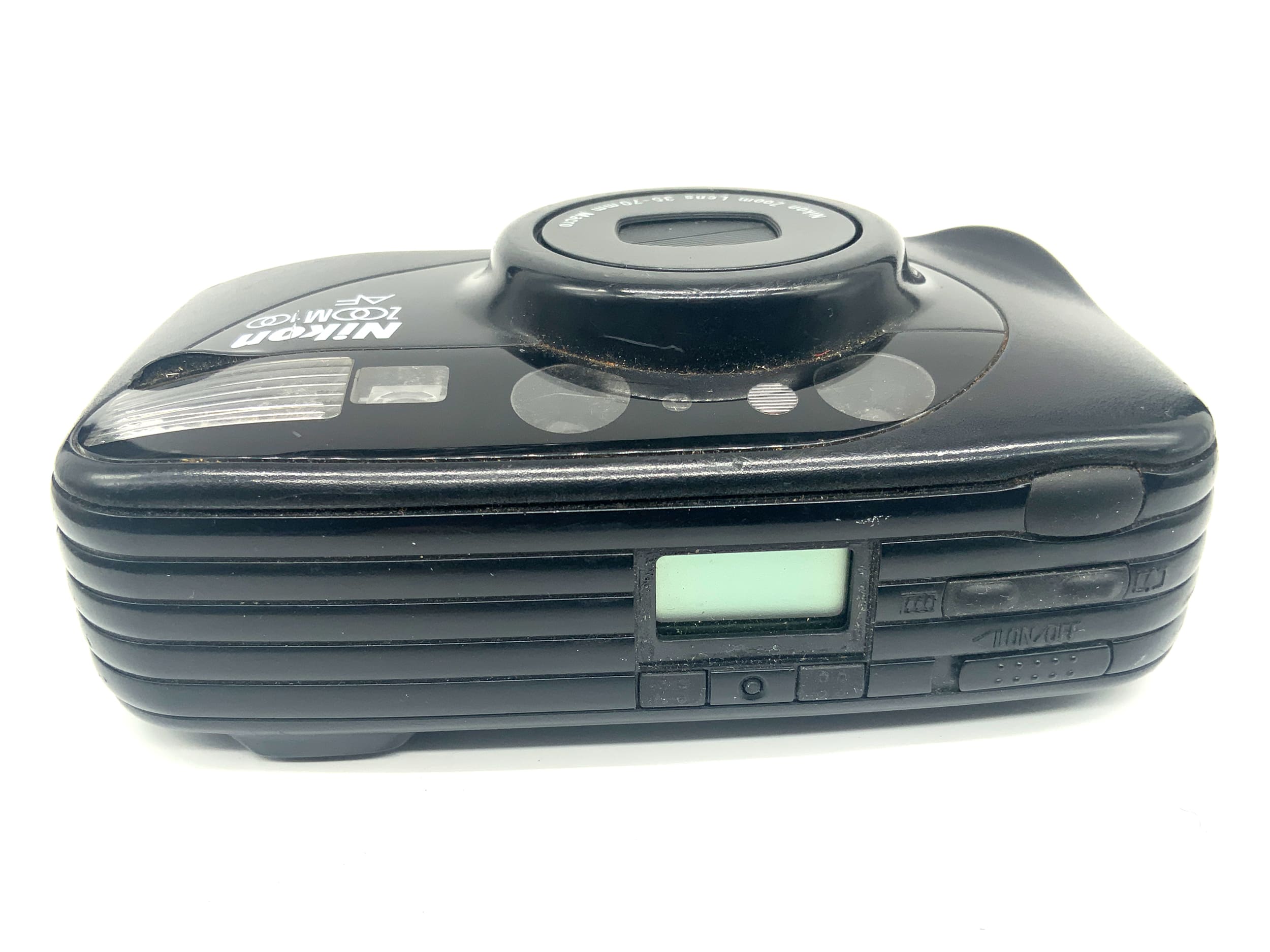 Nikon Zoom 100 AF Point&Shoot mit Zoom Lens 35-70mm Macro Analogkamera