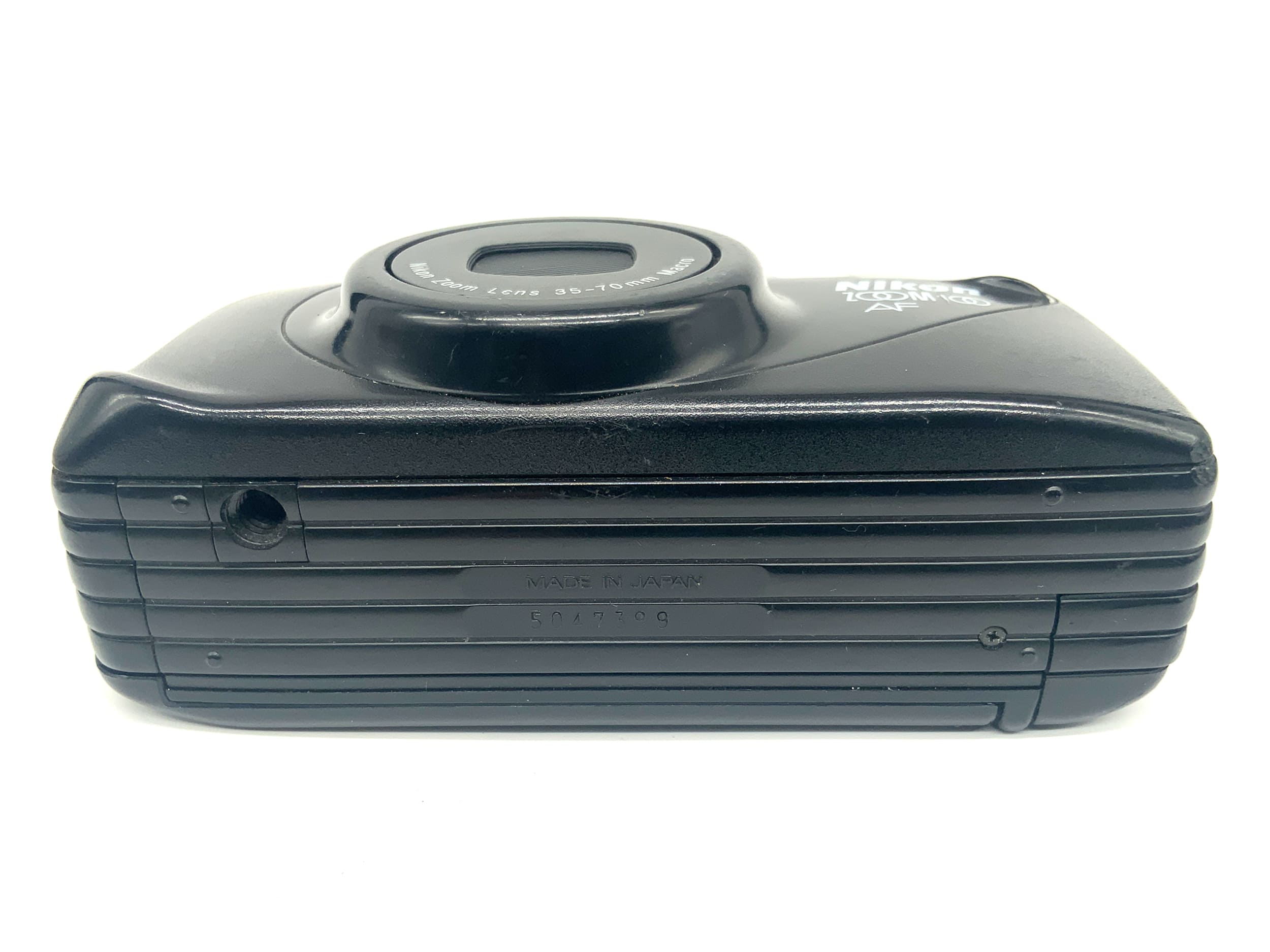Nikon Zoom 100 AF Point&Shoot mit Zoom Lens 35-70mm Macro Analogkamera