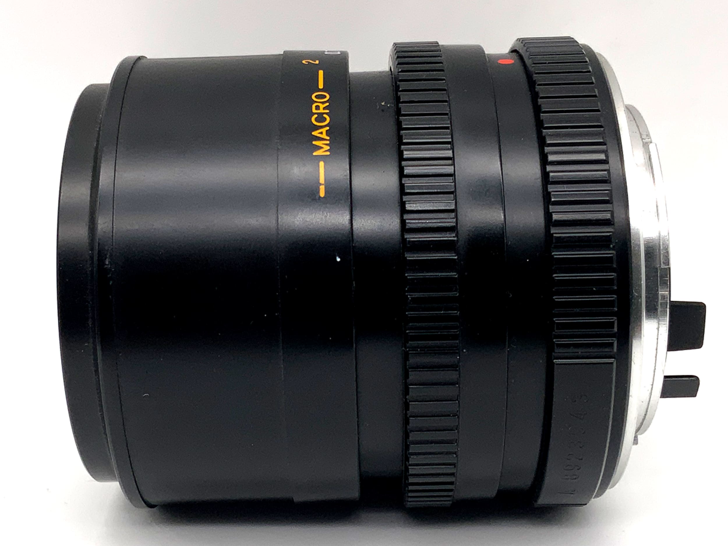Yashica 35-70mm 1:3.5-4.8 Lens ML Zoom Zoom lens (Yashica / Contax)
