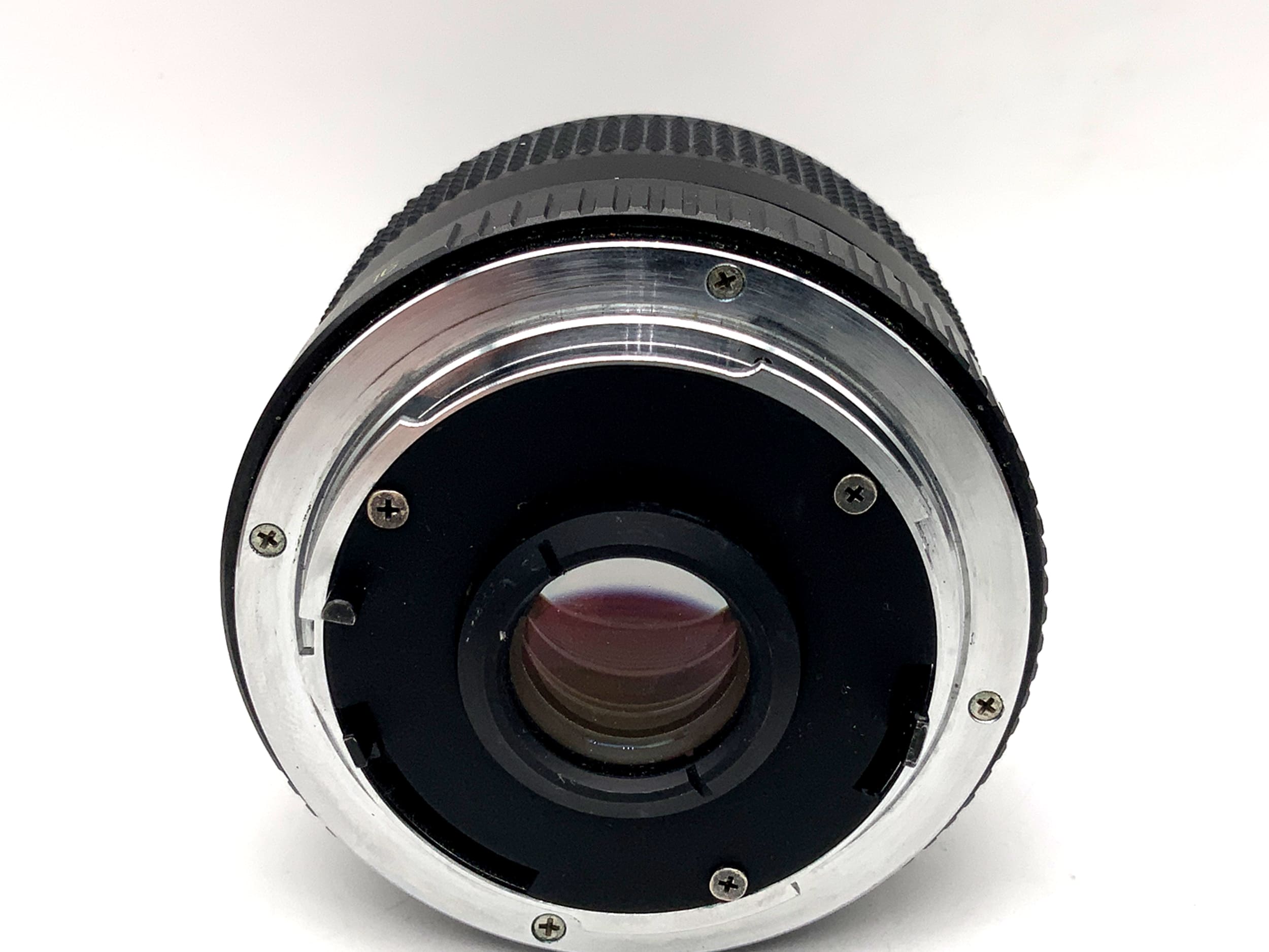 Yashica 28mm 1:2.8 ML prime lens (Yashica / Contax)