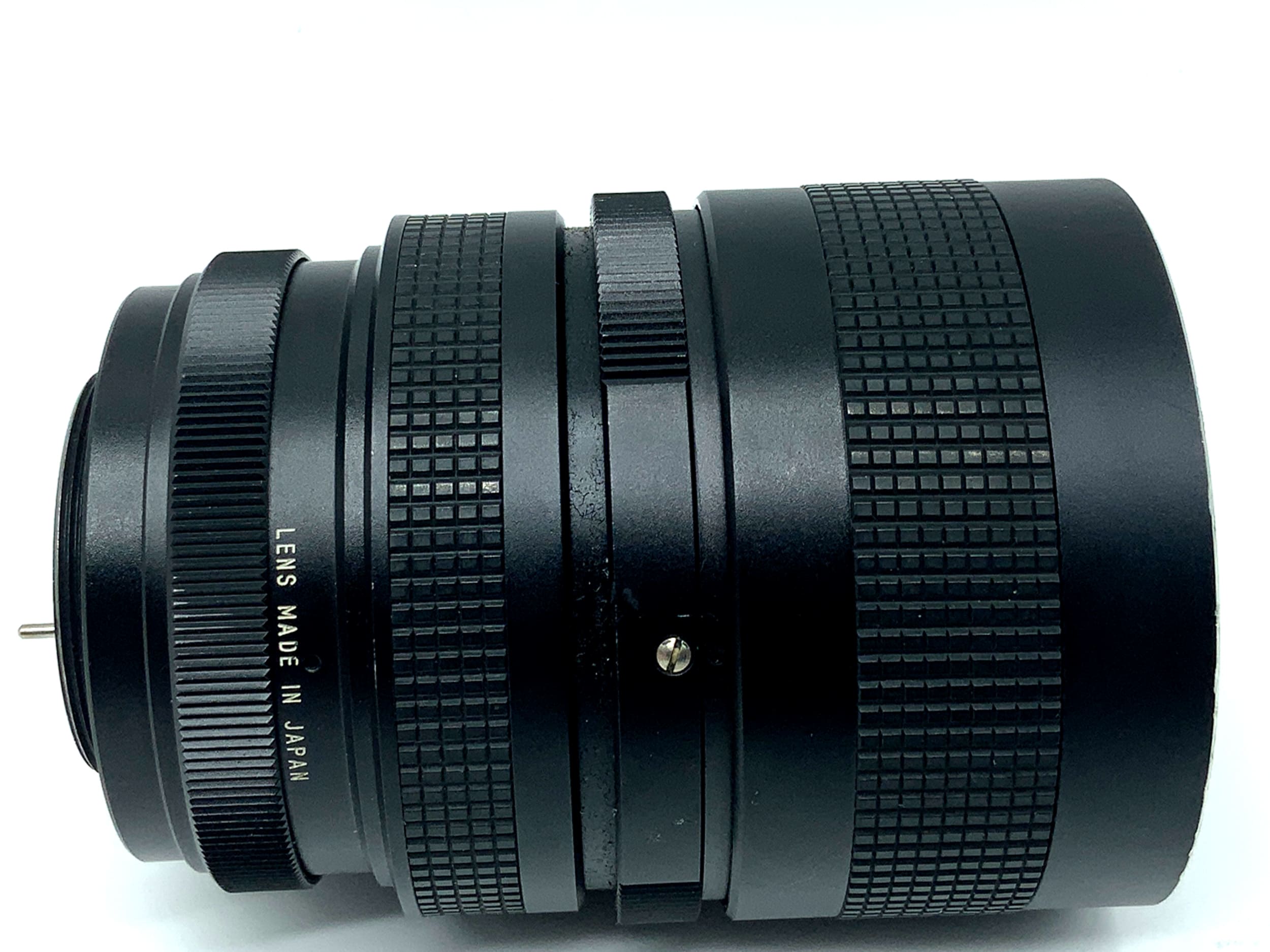 Porst 35-105mm 1:3.5-4.8 Lens Uni-Zoom Macro MC Auto M Zoom Lens (M42)