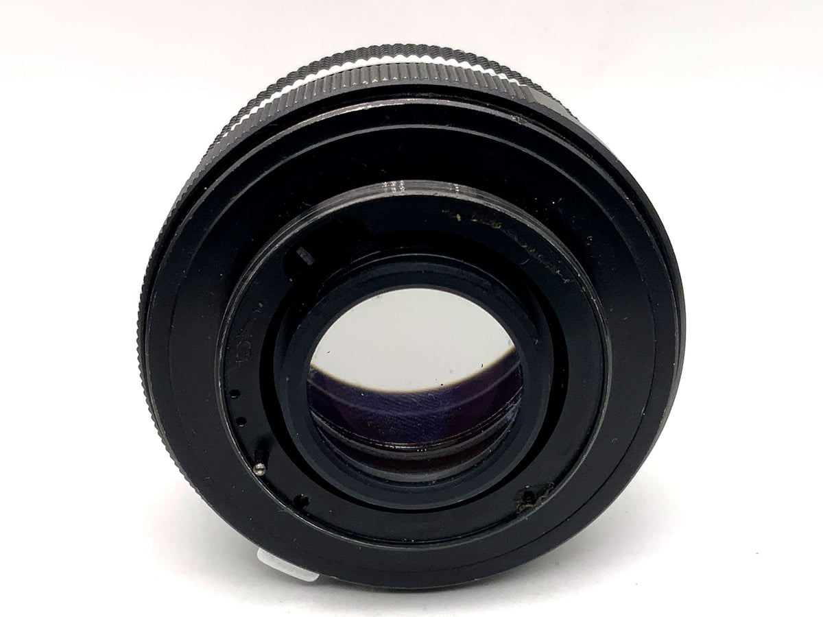 Porst 50mm 1:1.8 Color Reflex Auto prime lens (M42)