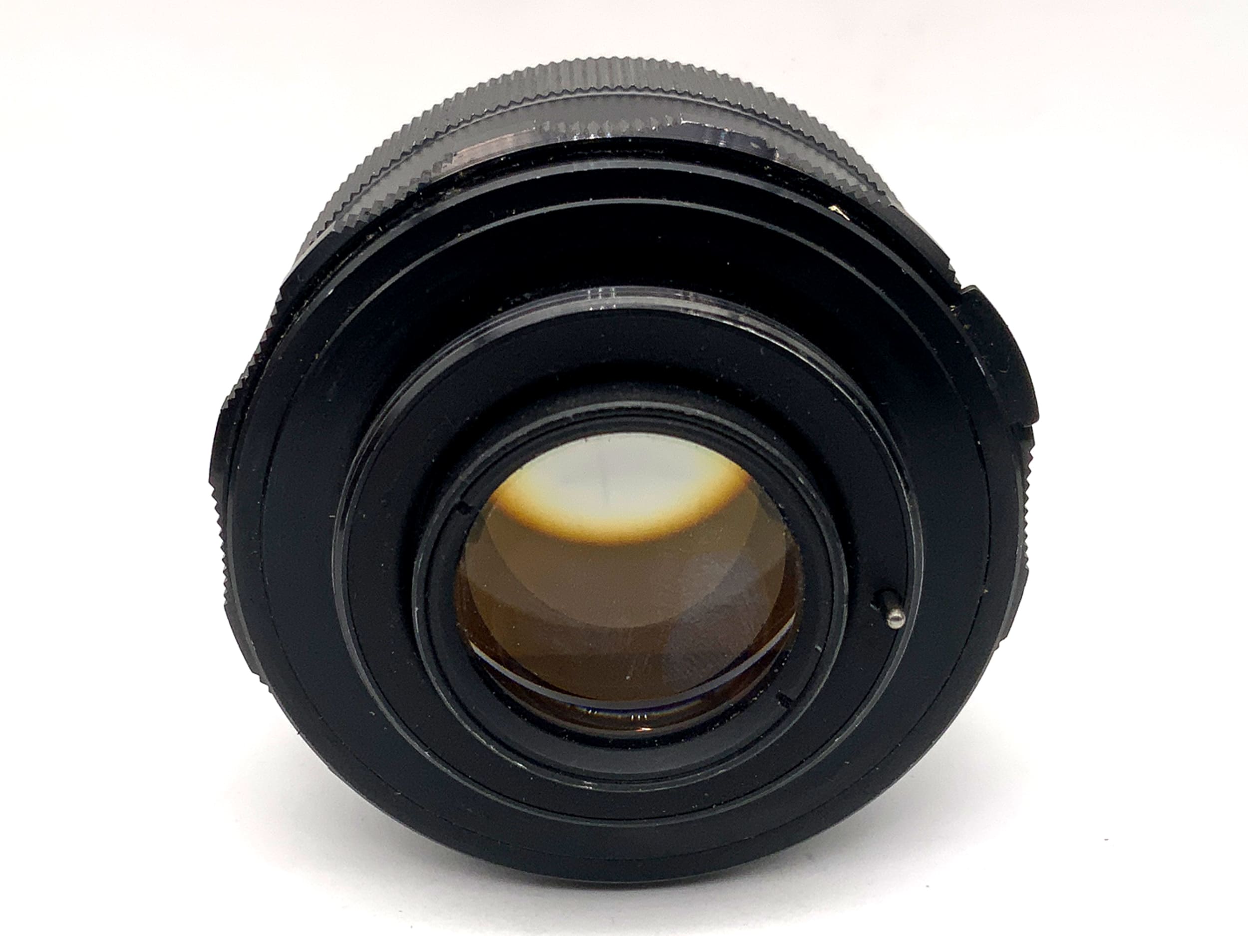 Porst 50mm 1:1.7 Color Reflex Auto prime lens (M42)