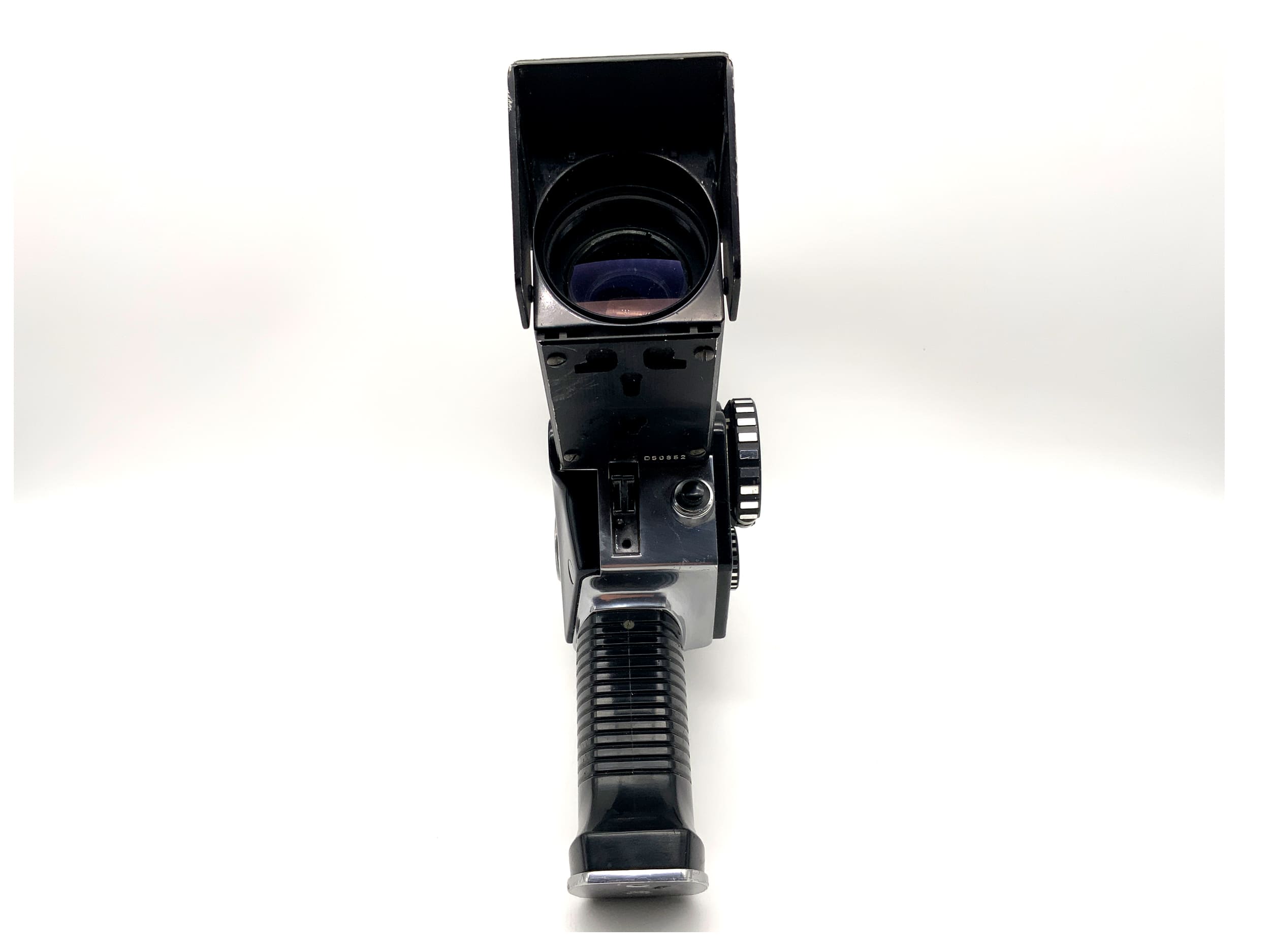 Bolex Paillard 150 Super film camera with 1:1.9 f=8.5-30mm Super 8 film